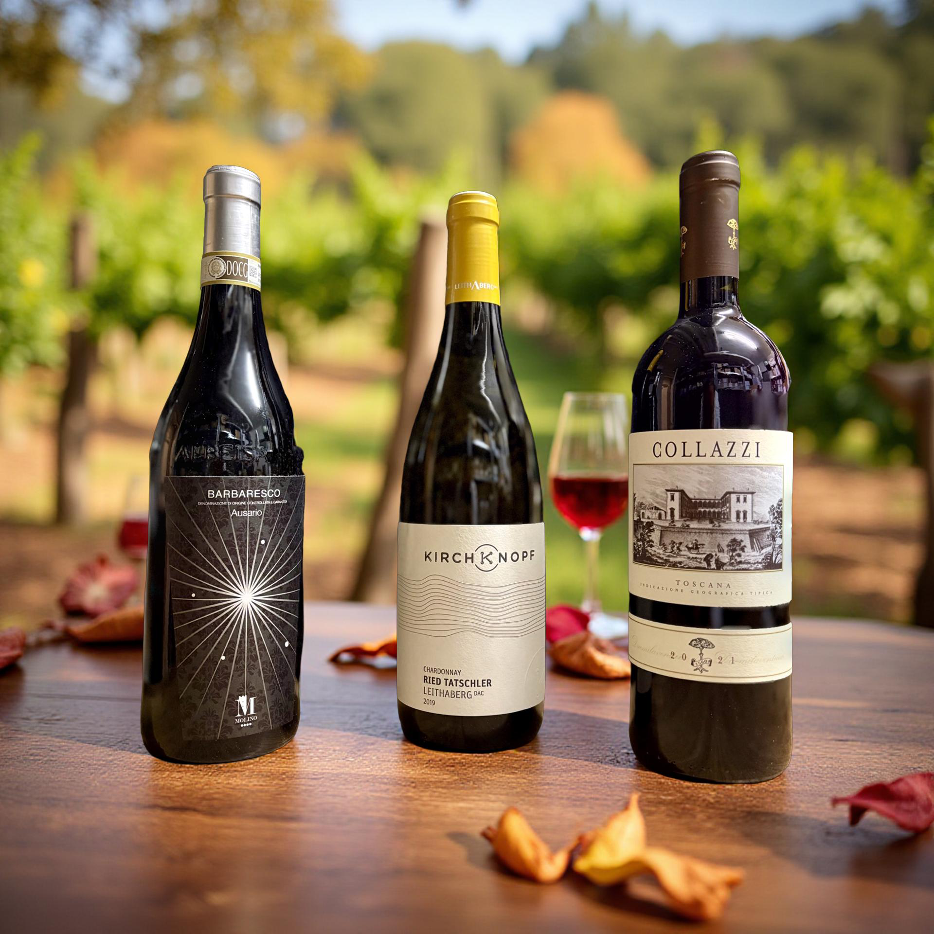 Bestseller Weine bei Great-Taste