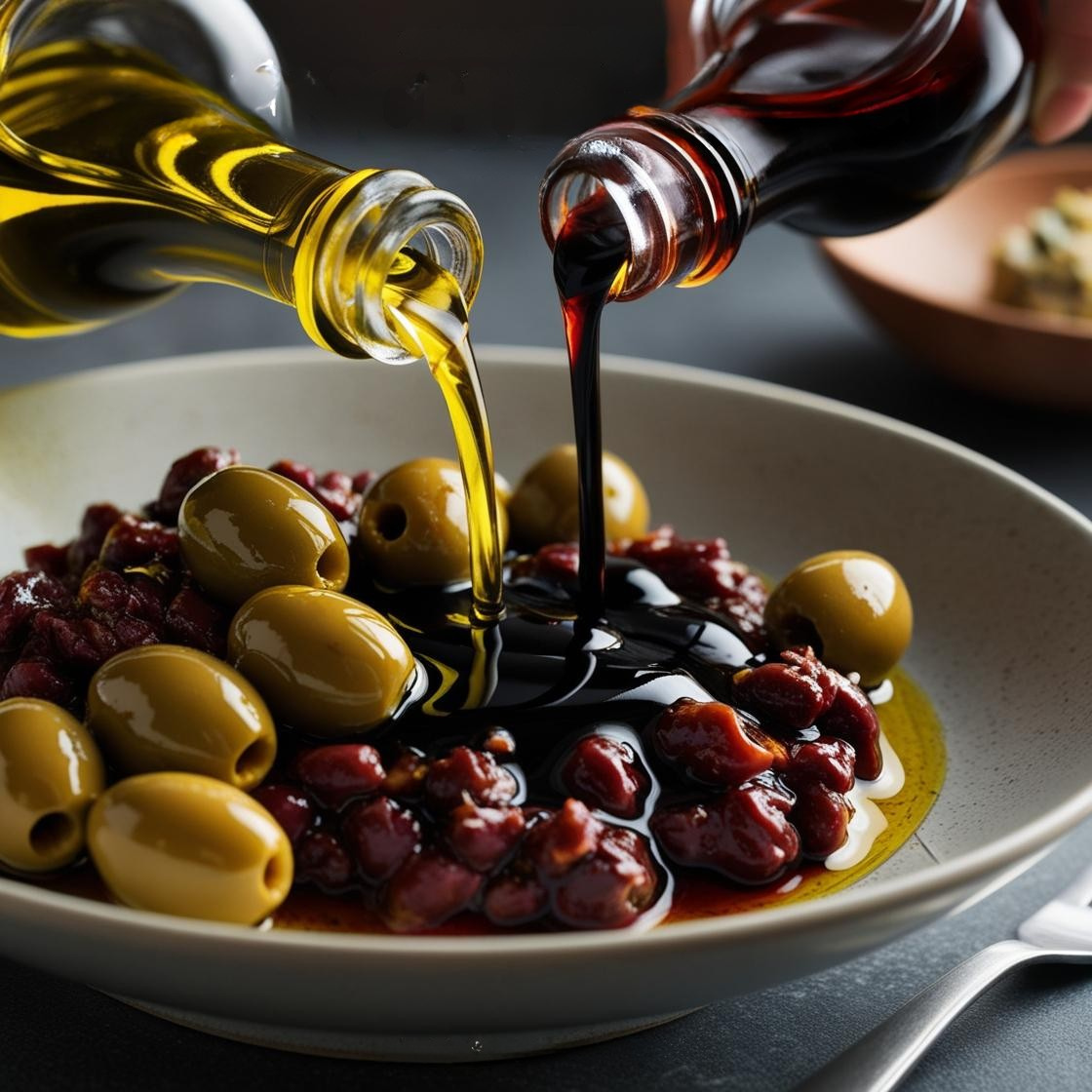 Französische Delikatessen