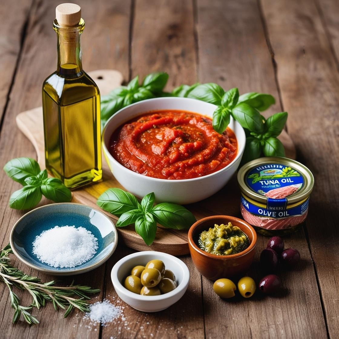 Mediterrane Küche