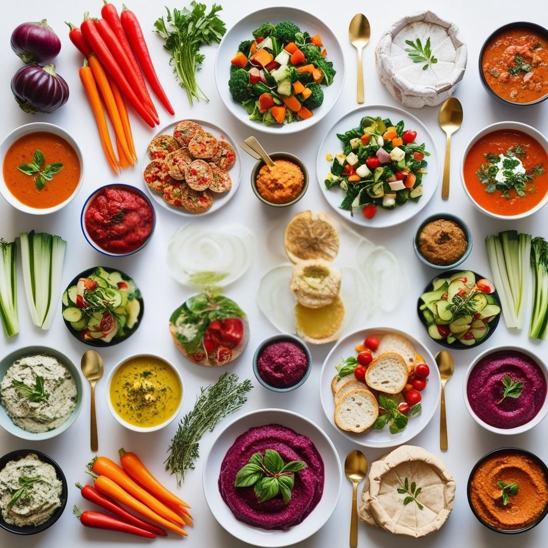 Vegetarisch