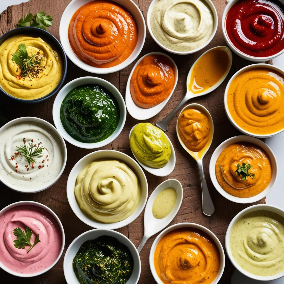 Saucen & Dressings