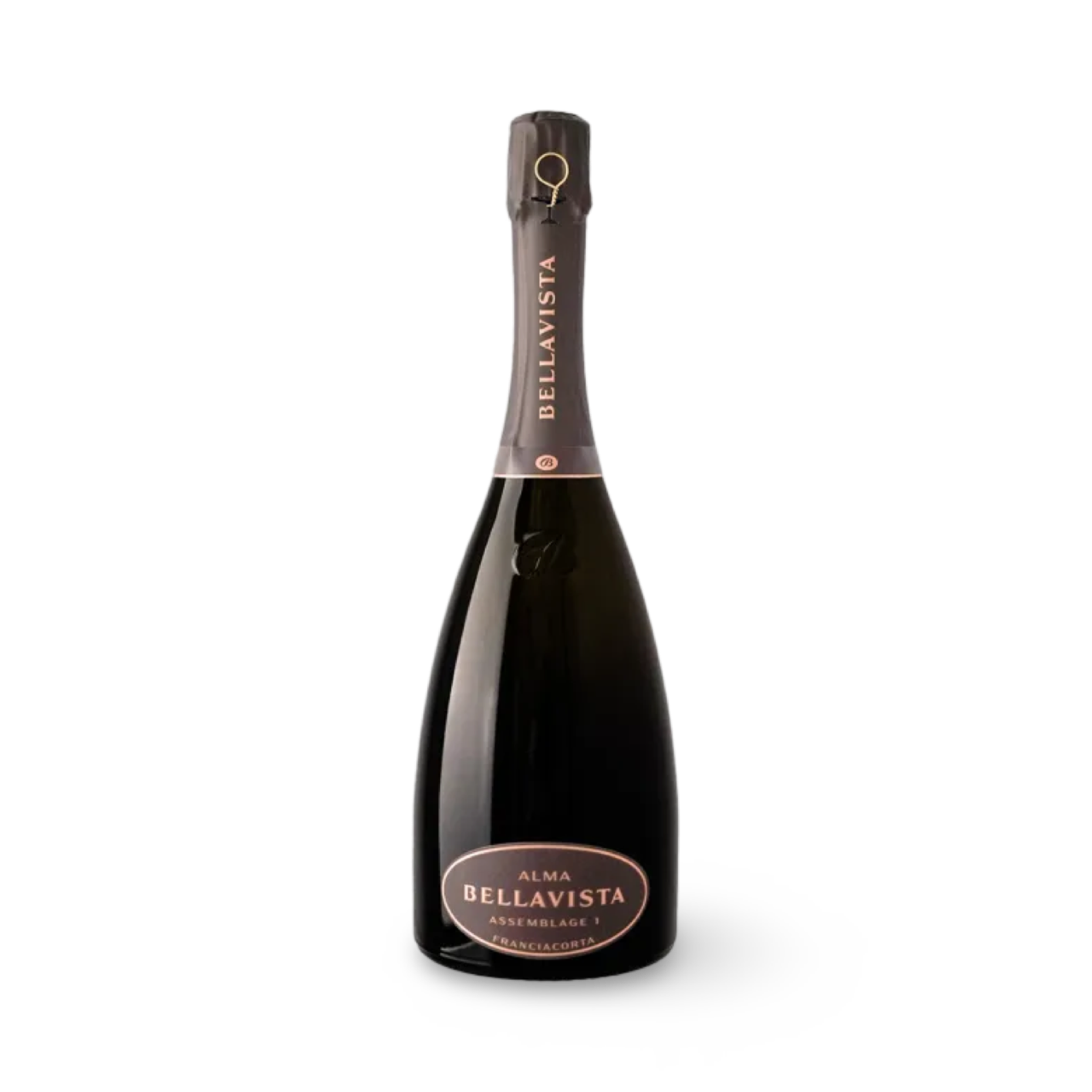 Bellavista Alma Assemblage 1  DOCG - Extra Brut - Franciacorta