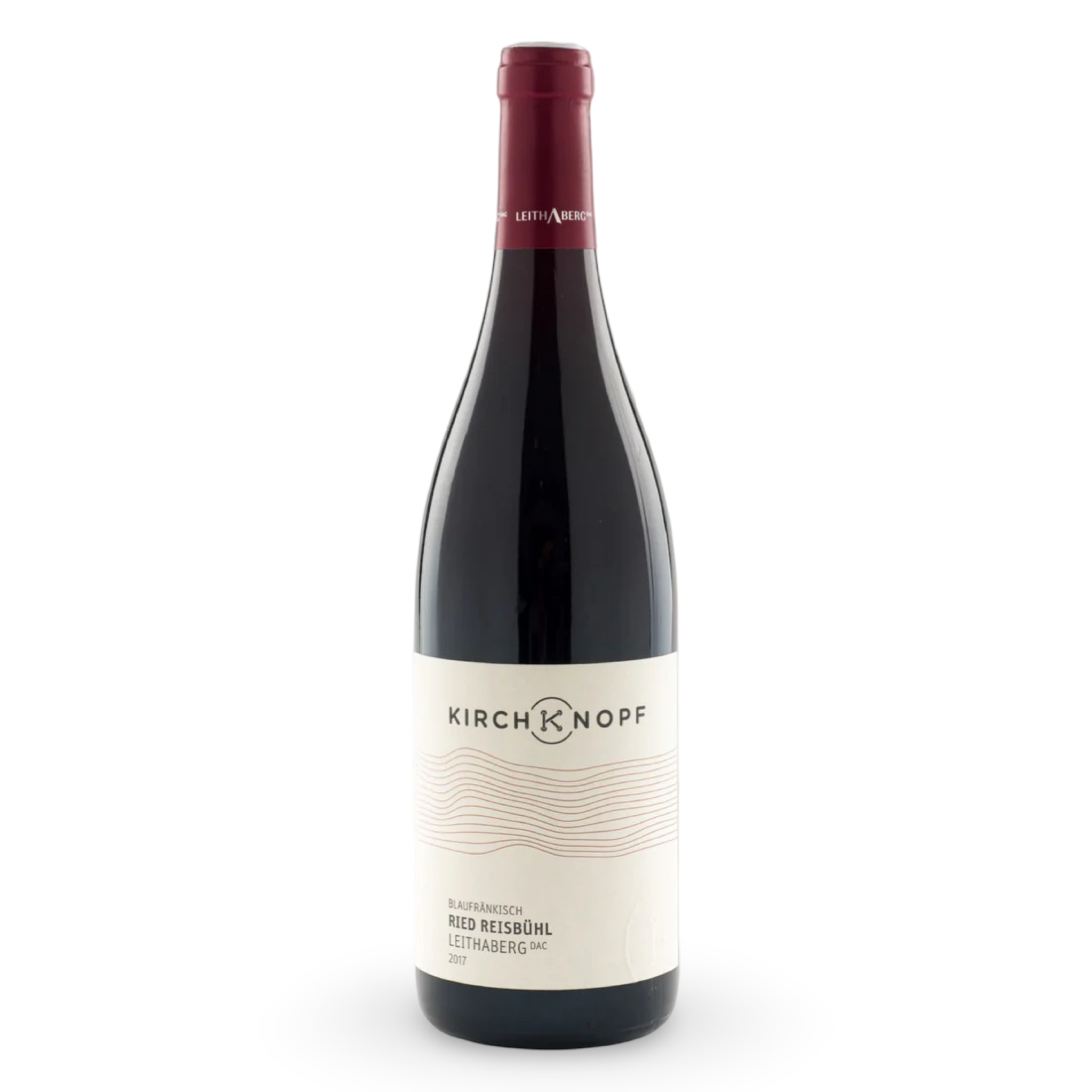 Blaufränkisch Reisbühl 2018 - Burgenland - Weingut Kirchknopf - 75cl