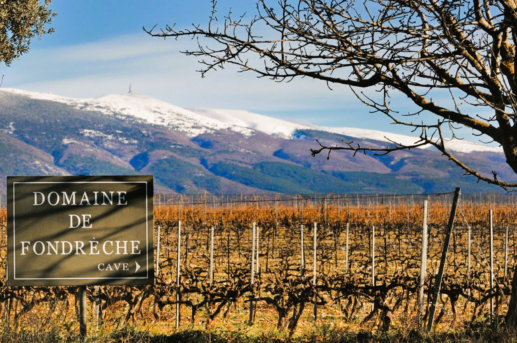 Il Etait Une Fois - Fondrèche 2019 - Côtes du Rhône - 75cl