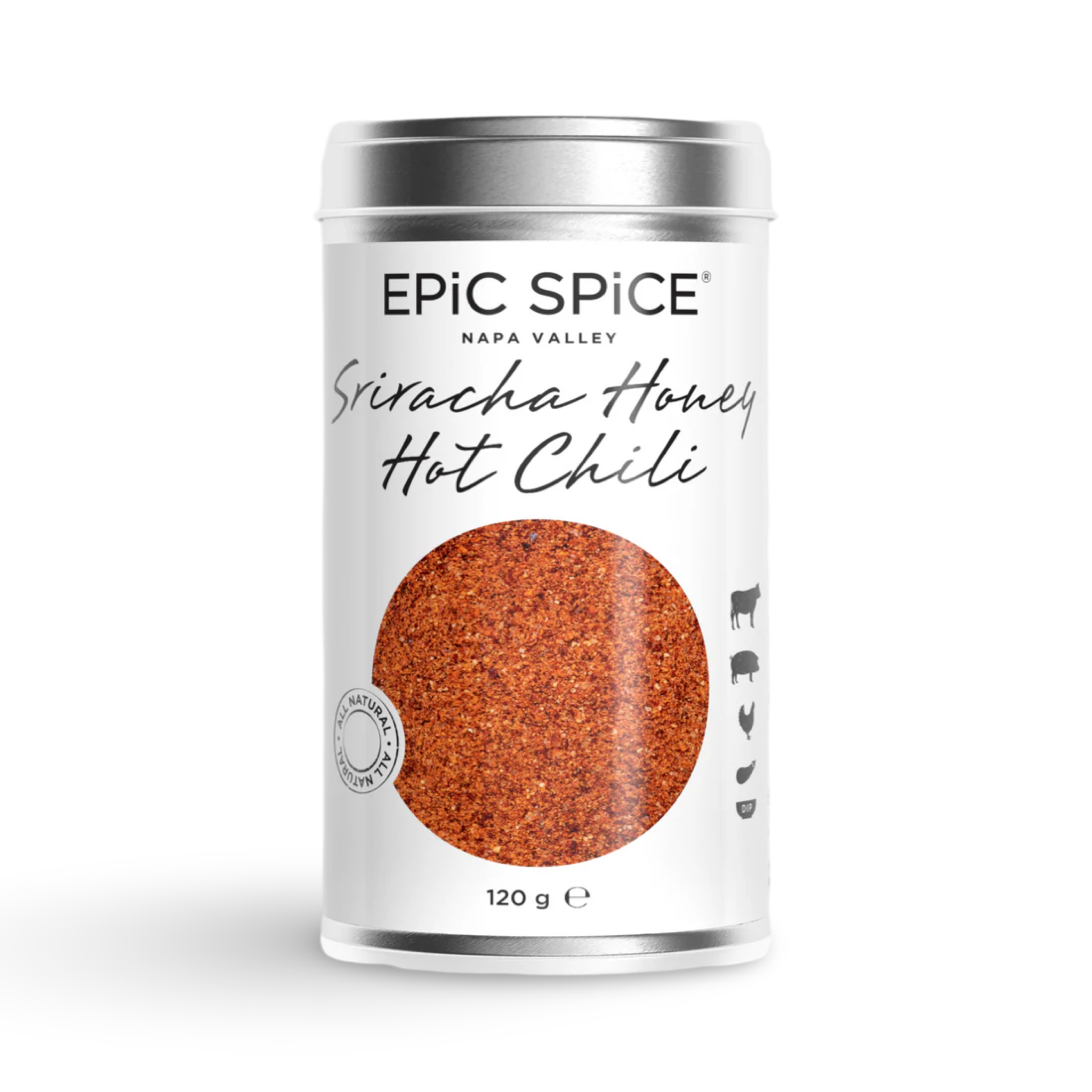 Sriracha Honey Hot Chili - Epic Spice - 75g