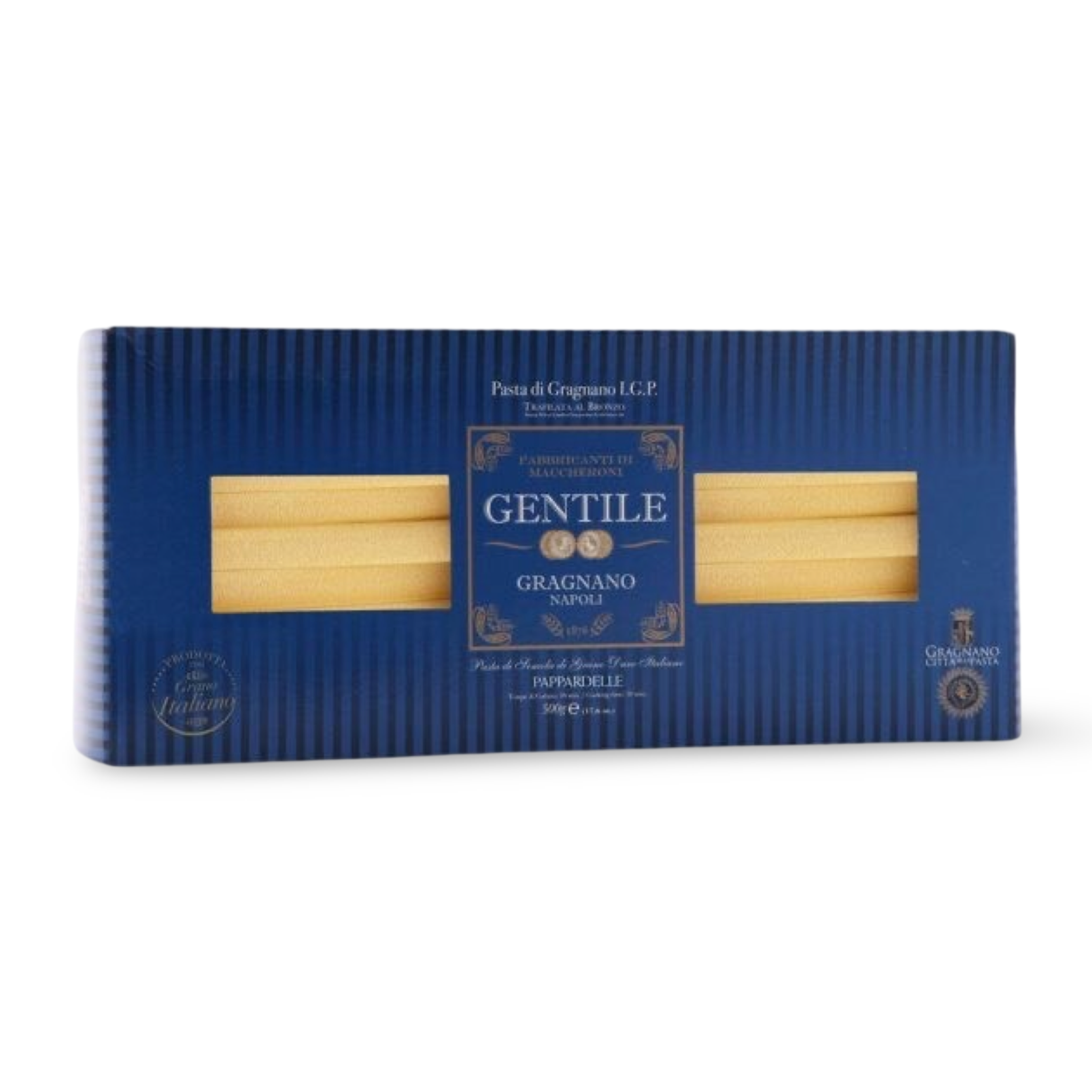 Gentile Pappardelle -  Pasta di Gragnano IGP - 500g
