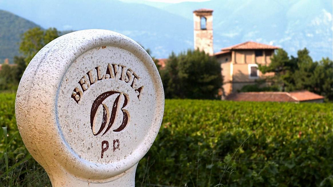 Bellavista Alma Assemblage 1  DOCG - Extra Brut - Franciacorta