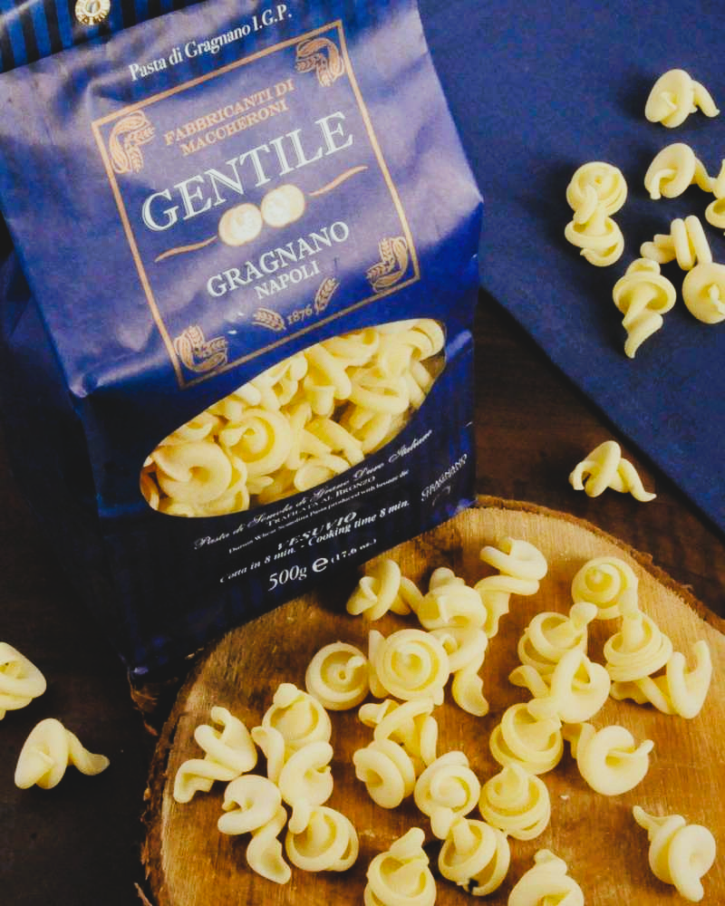 Gentile Vesuvio - Pasta di Gragnano IGP - 500g