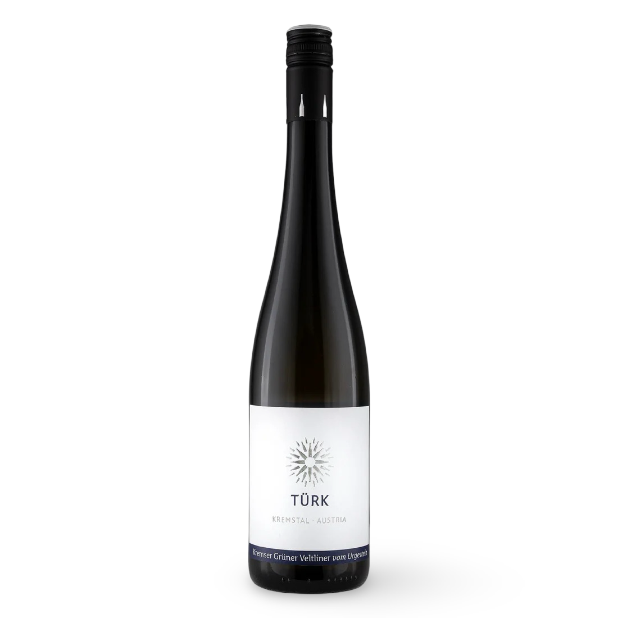 Grüner Veltliner vom Urgestein - 2024 - Österreich - Weingut Türk