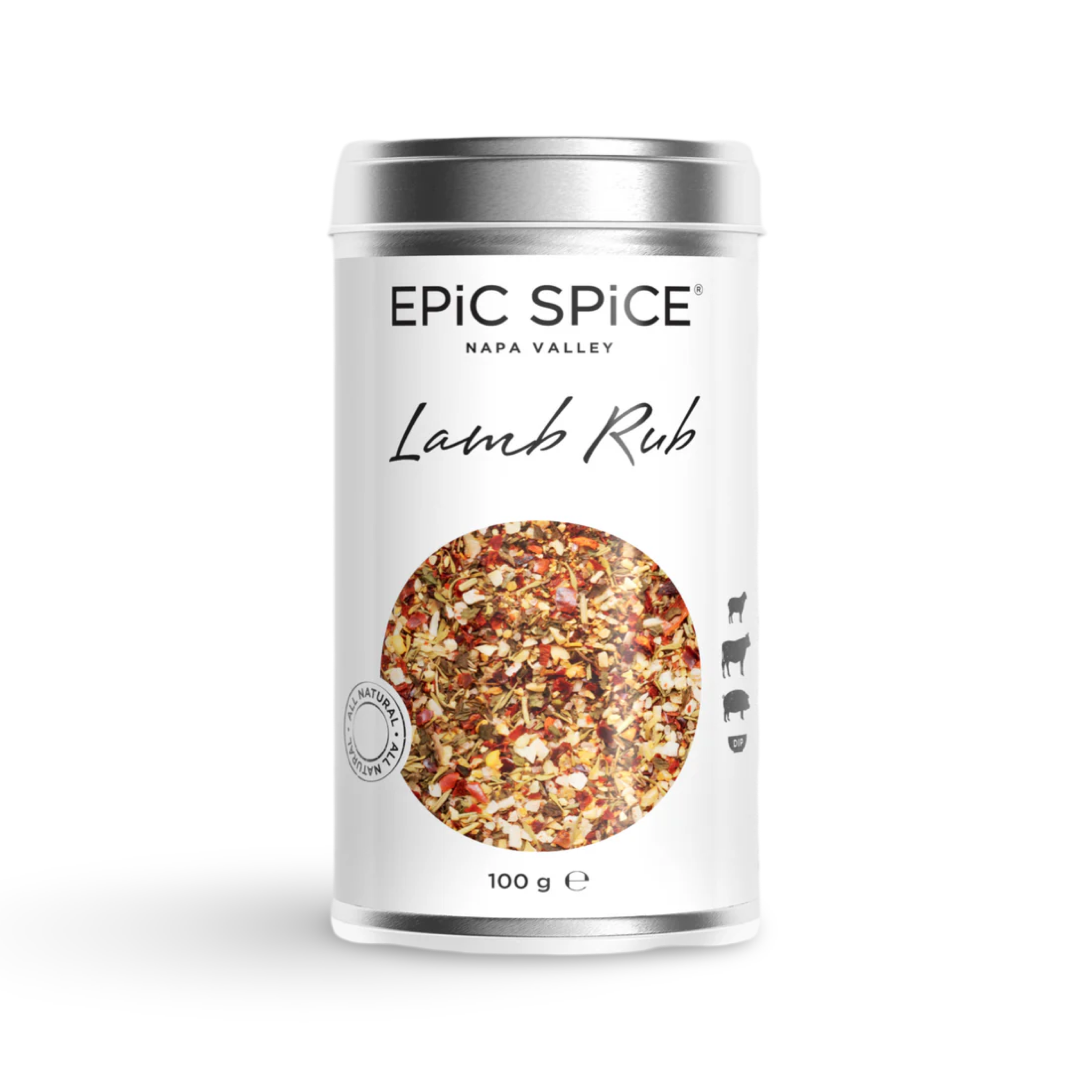 Lamm Rub - Epic Spice - 75g