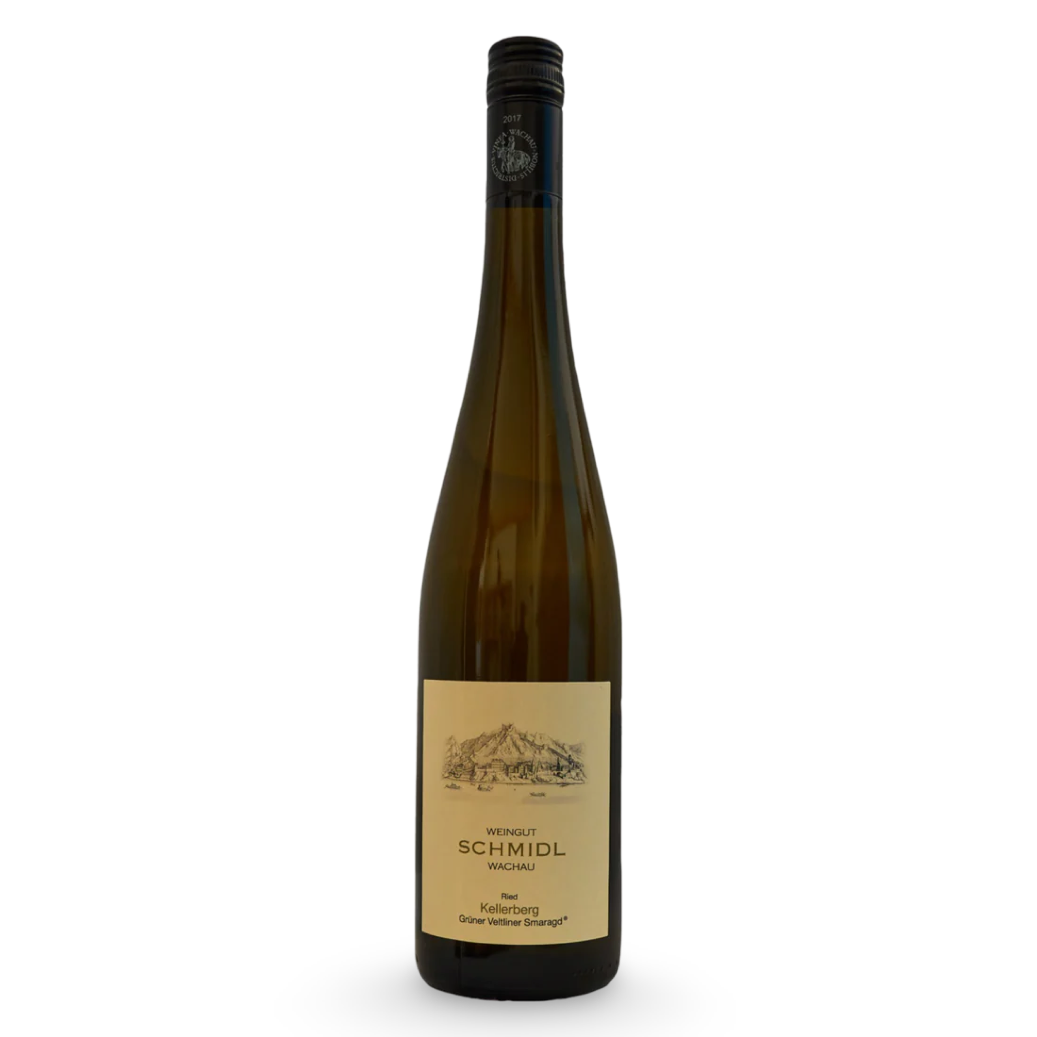 Grüner Veltliner Kellerberg Smaragd - Wachau - Weingut Schmidl
