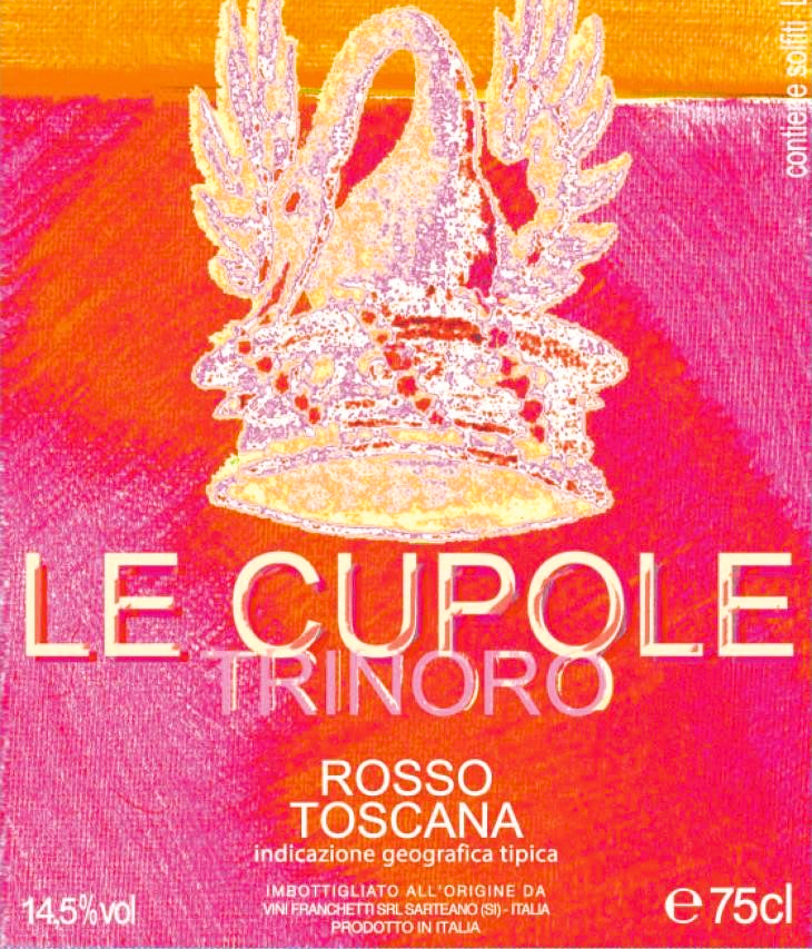 Le Cupole 2022 - Tenuta di Trinoro - IGT - Toskana - 75cl