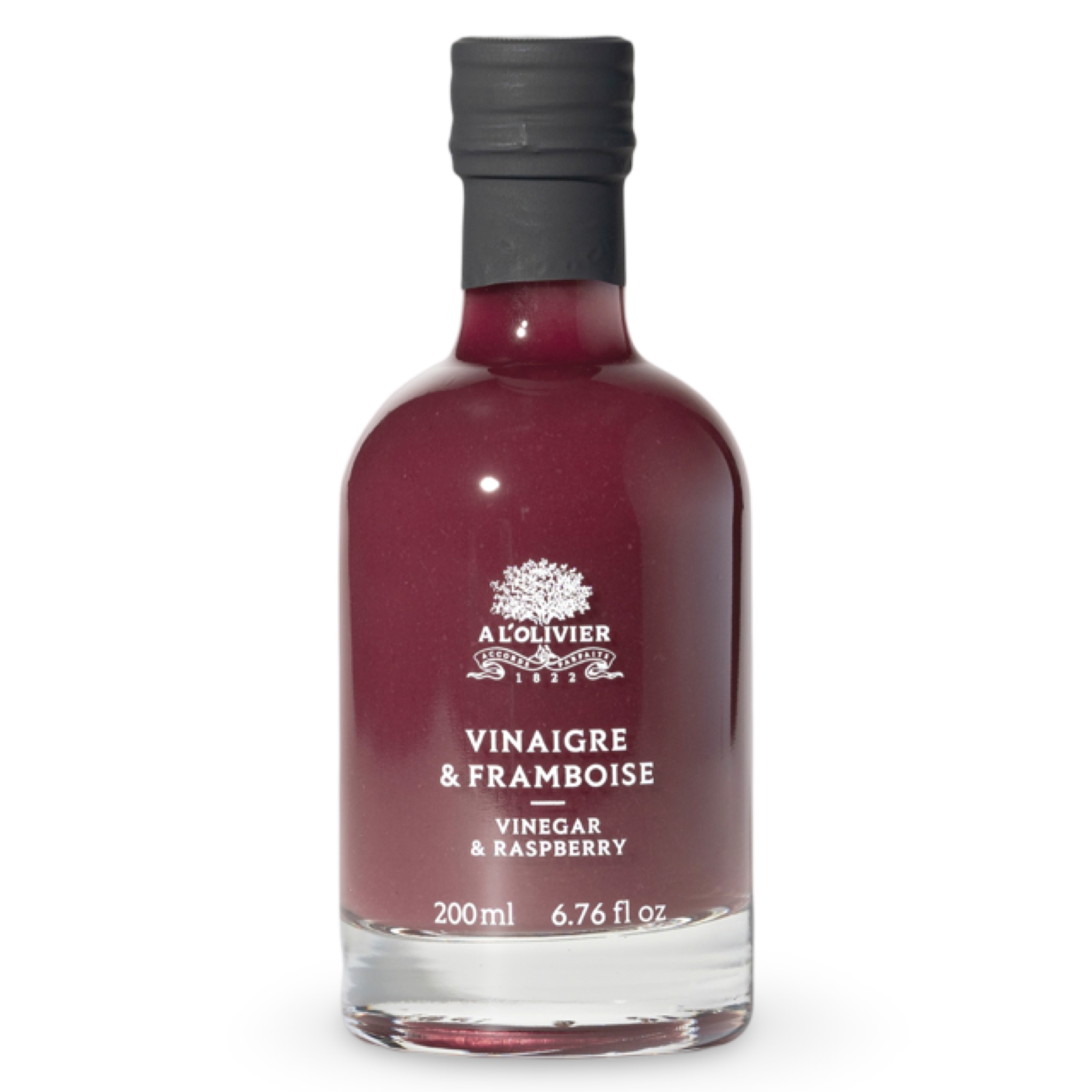 Himbeer Fruchtessig - A l'Olivier - 200ml