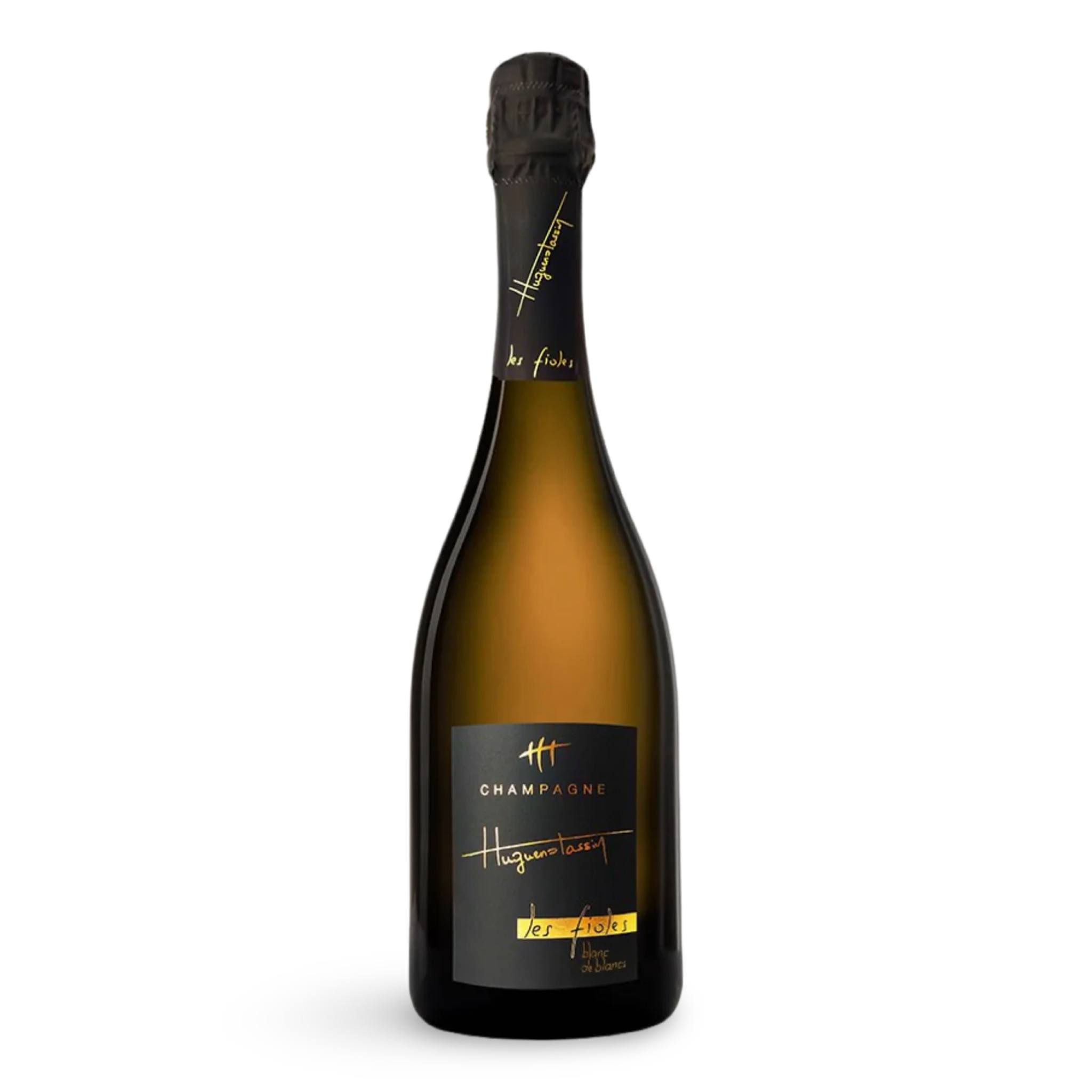 Champagner Huguenot-Tassin les Fioles Blanc de Blancs