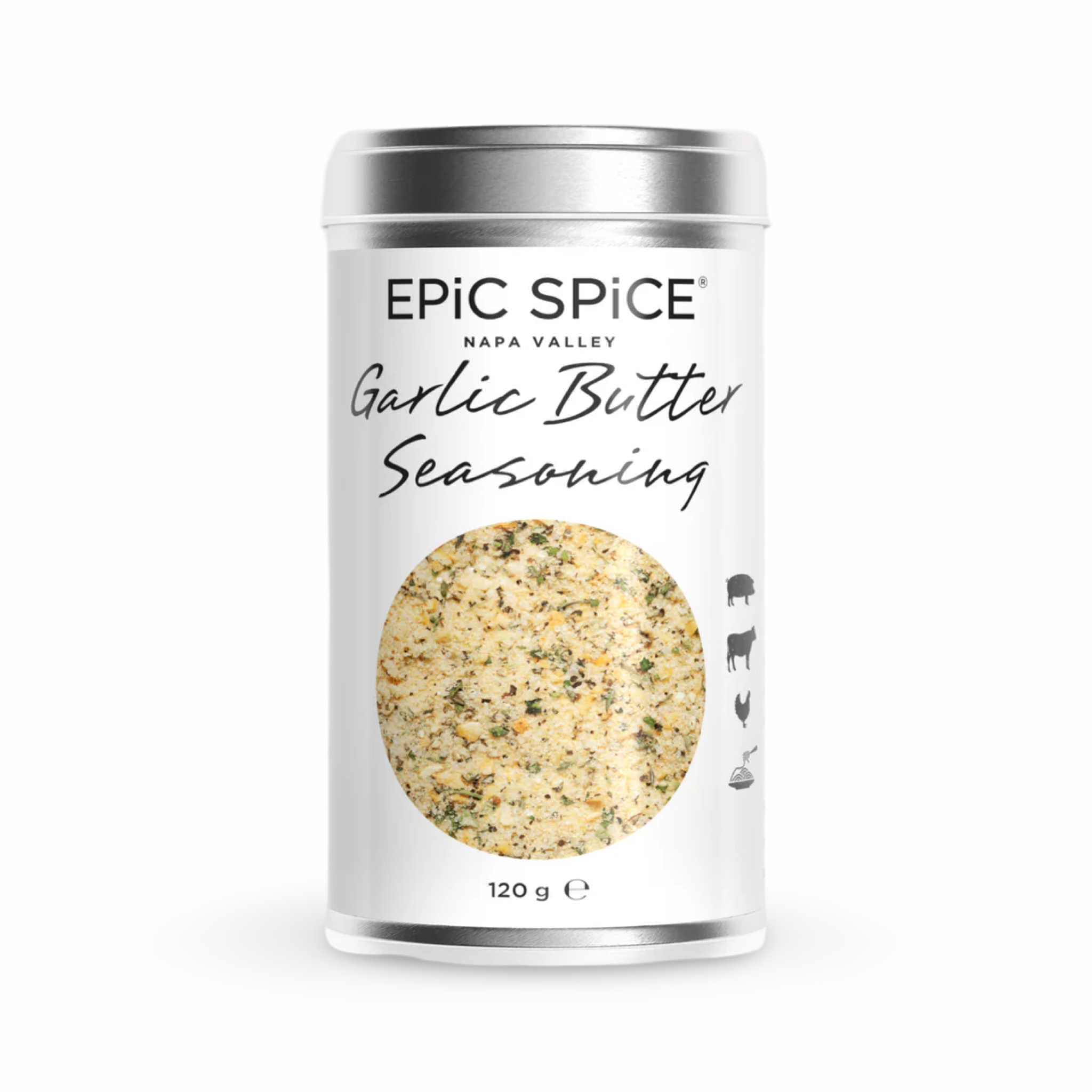 Garlic Butter Seasoning - Epic Spice - 120g