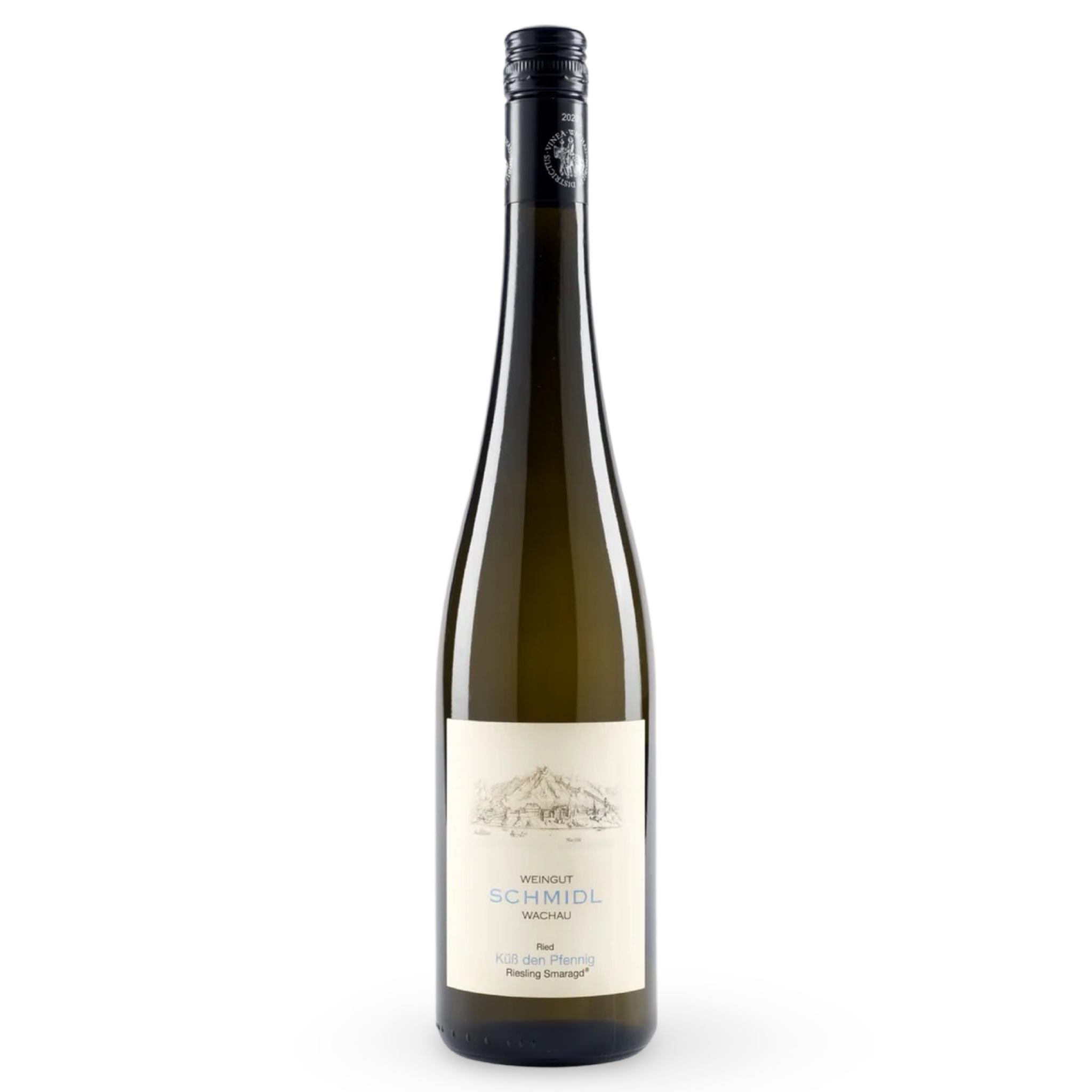Riesling Smaragd Ried Küss den Pfennig - 2021 - Wachau - Weingut Schmidl - 75cl