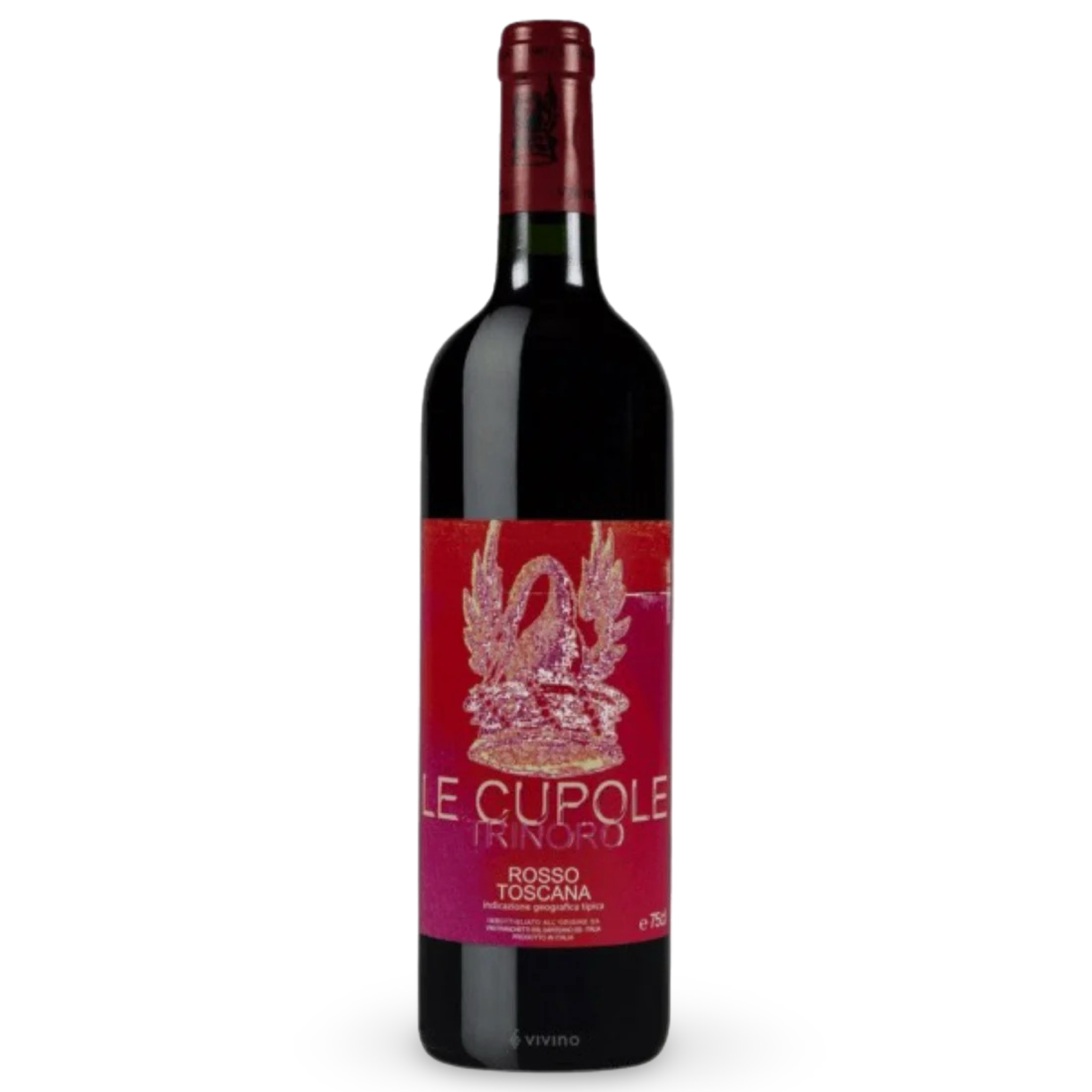 Le Cupole 2022 - Tenuta di Trinoro - IGT - Toskana - 75cl
