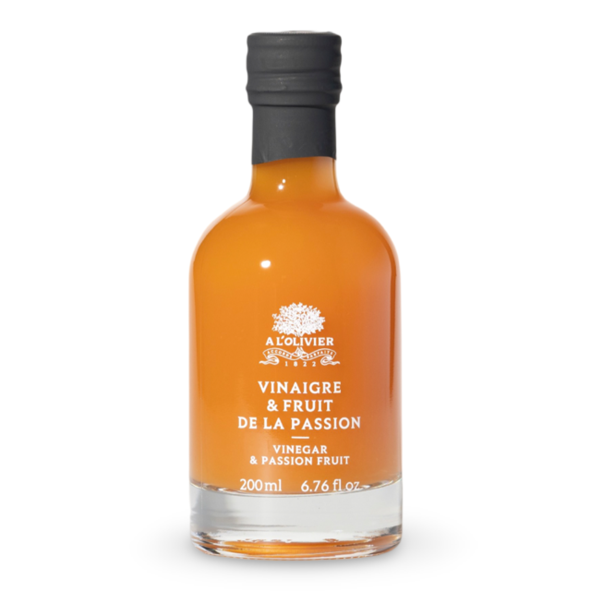 Passionfrucht Fruchtessig - A l'Olivier - 200ml