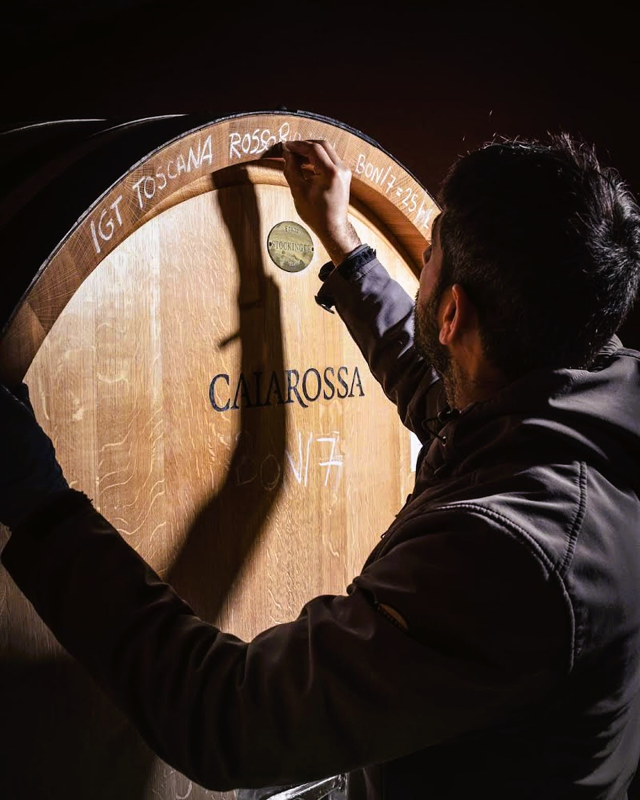 Caiarossa - Chianti Toskana IGT - 2019 - 75cl