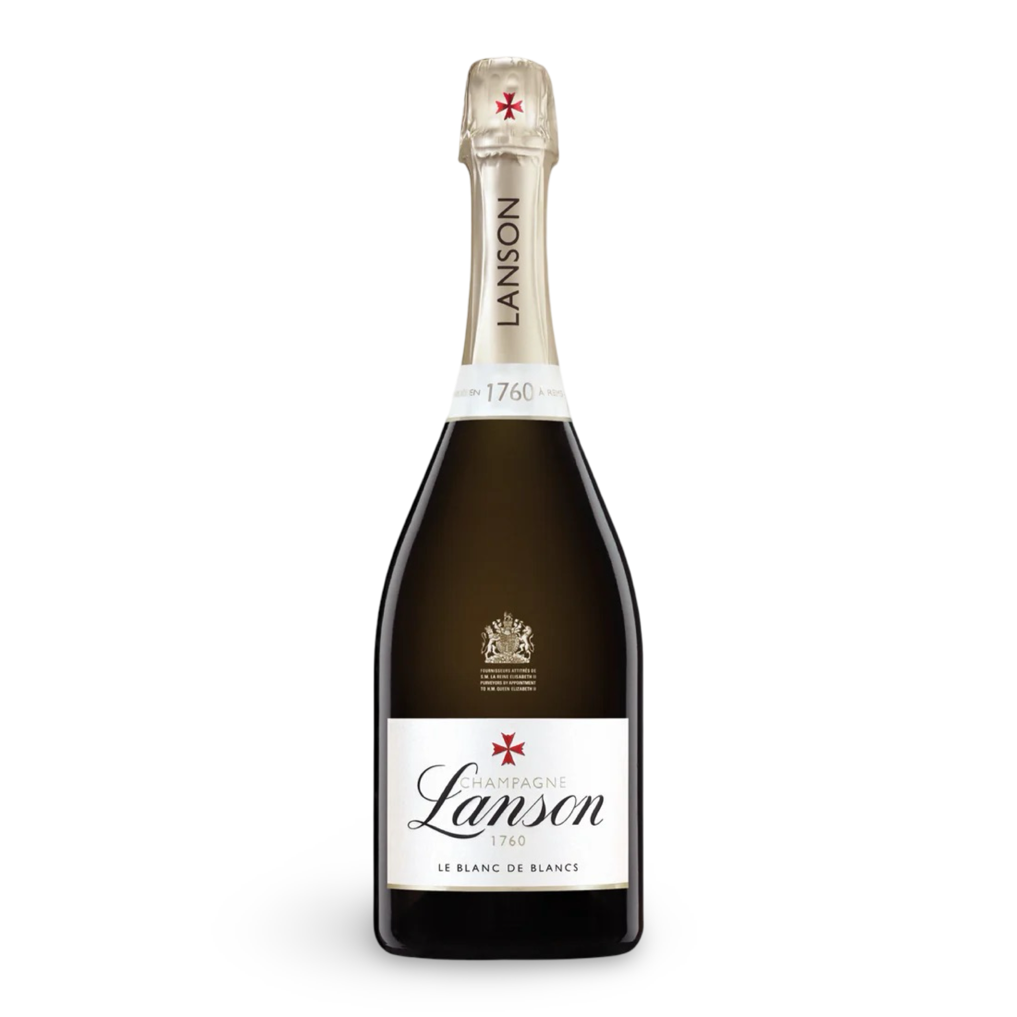 Champagner Lanson - Le Blanc de Blancs - 75cl
