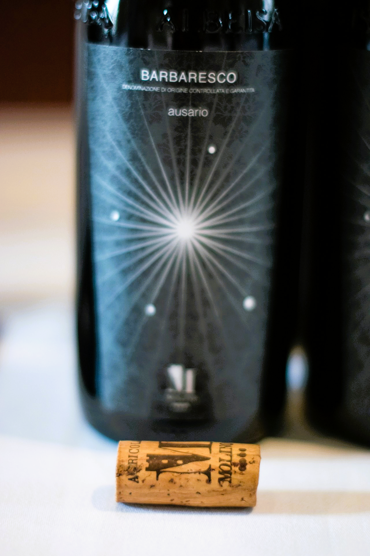 Barbaresco Ausario 2020 - Molino - Piemont DOCG -75cl