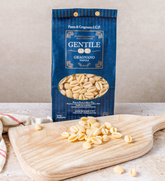 Gentile Gnocchetti - Pasta di Gragnano IGP - 500g