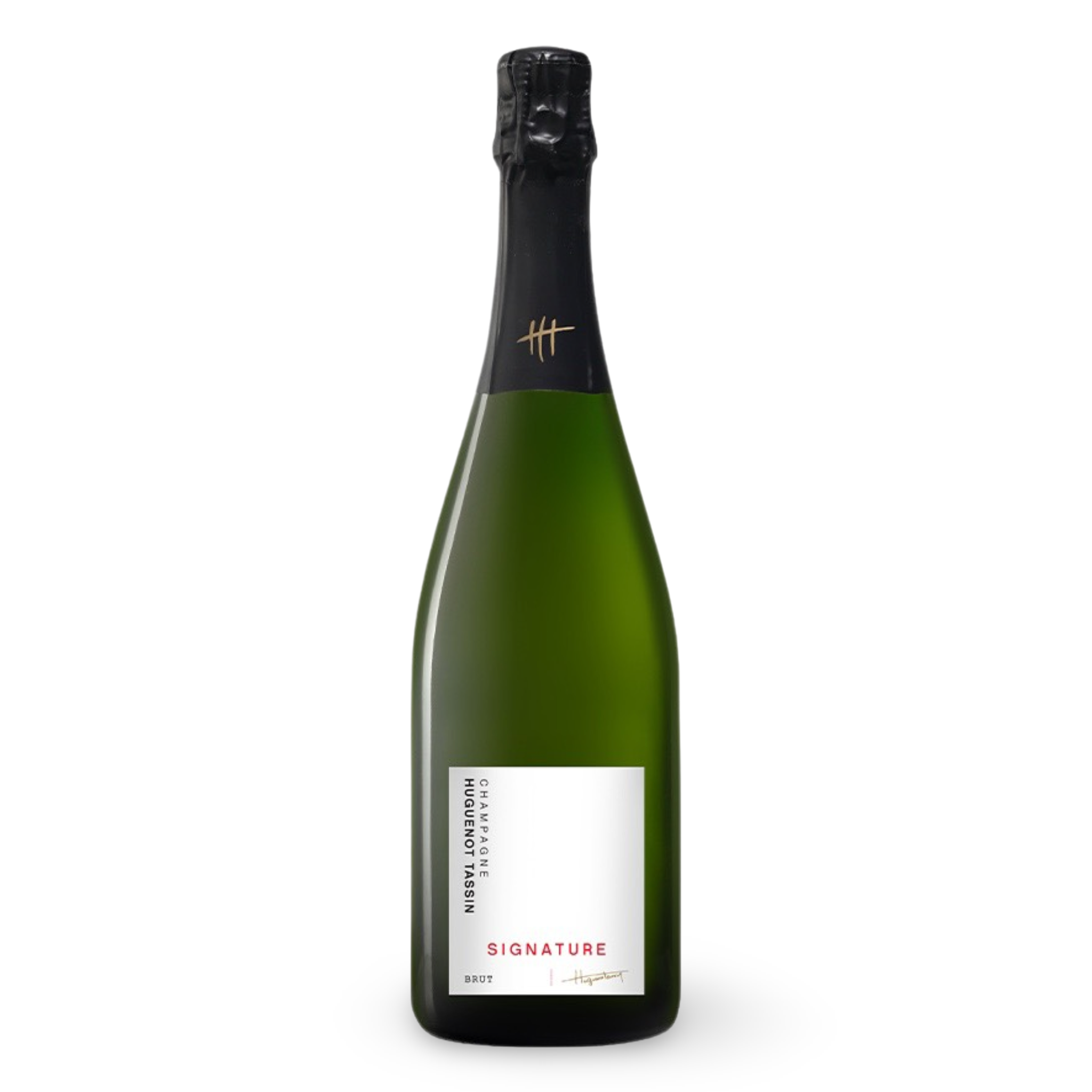 Champagner Huguenot-Tassin - Signature Blanc de Noirs - Brut
