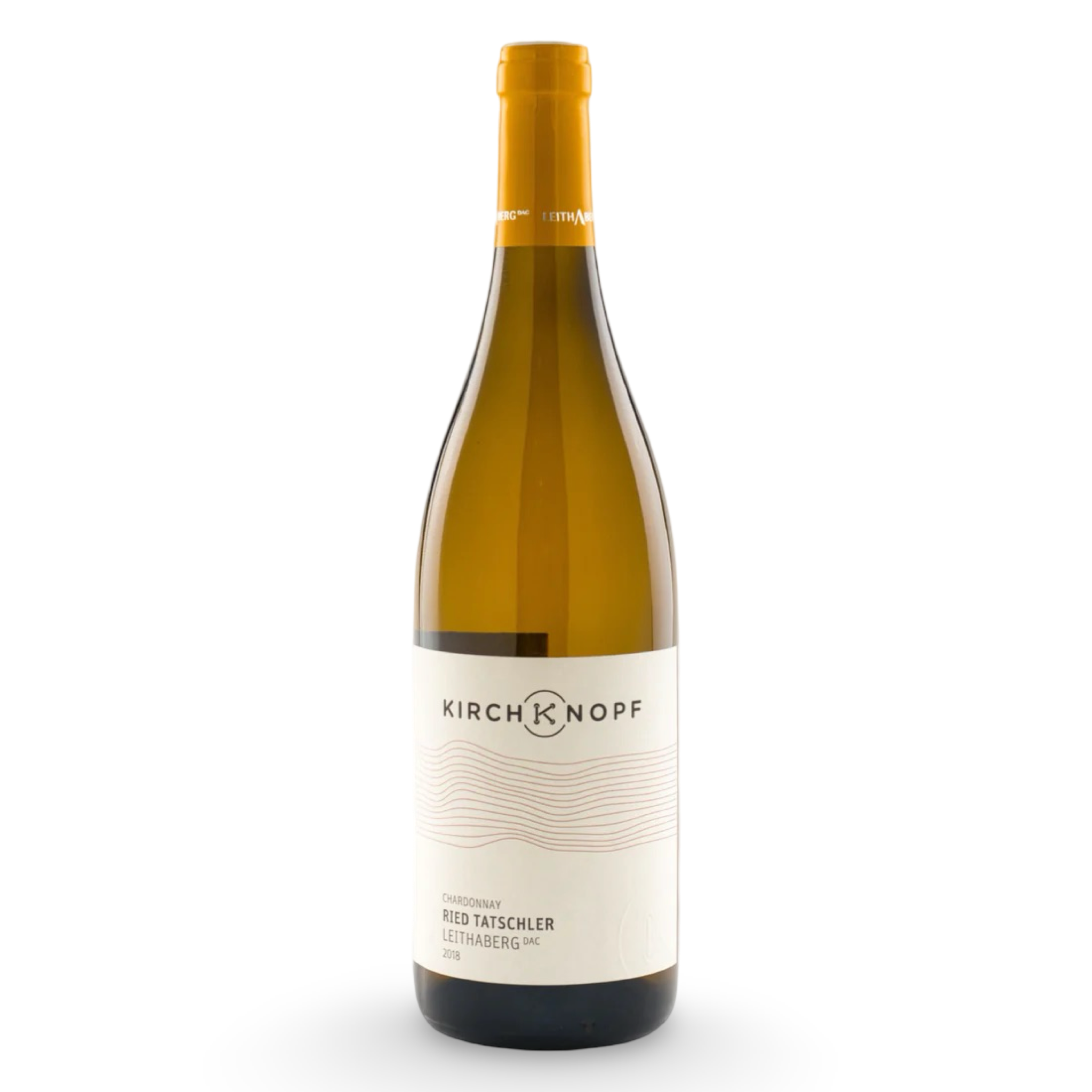 Chardonnay Tatschler - Burgenland - Weingut Kirchknopf - 75cl