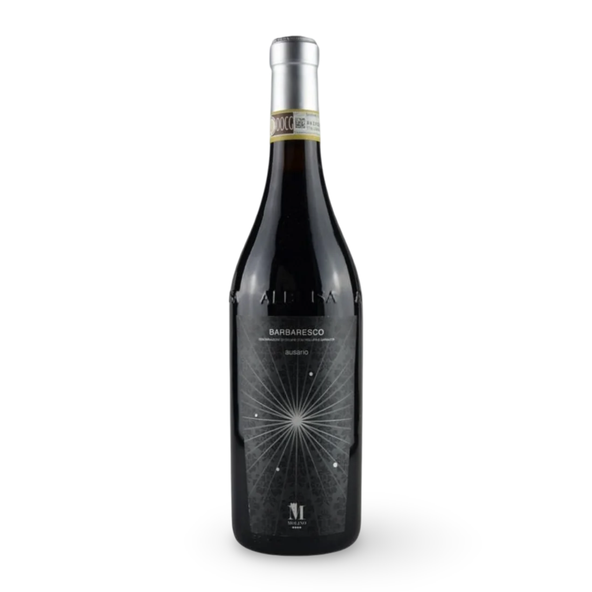 Barbaresco Ausario 2020 - Molino - Piemont DOCG -75cl