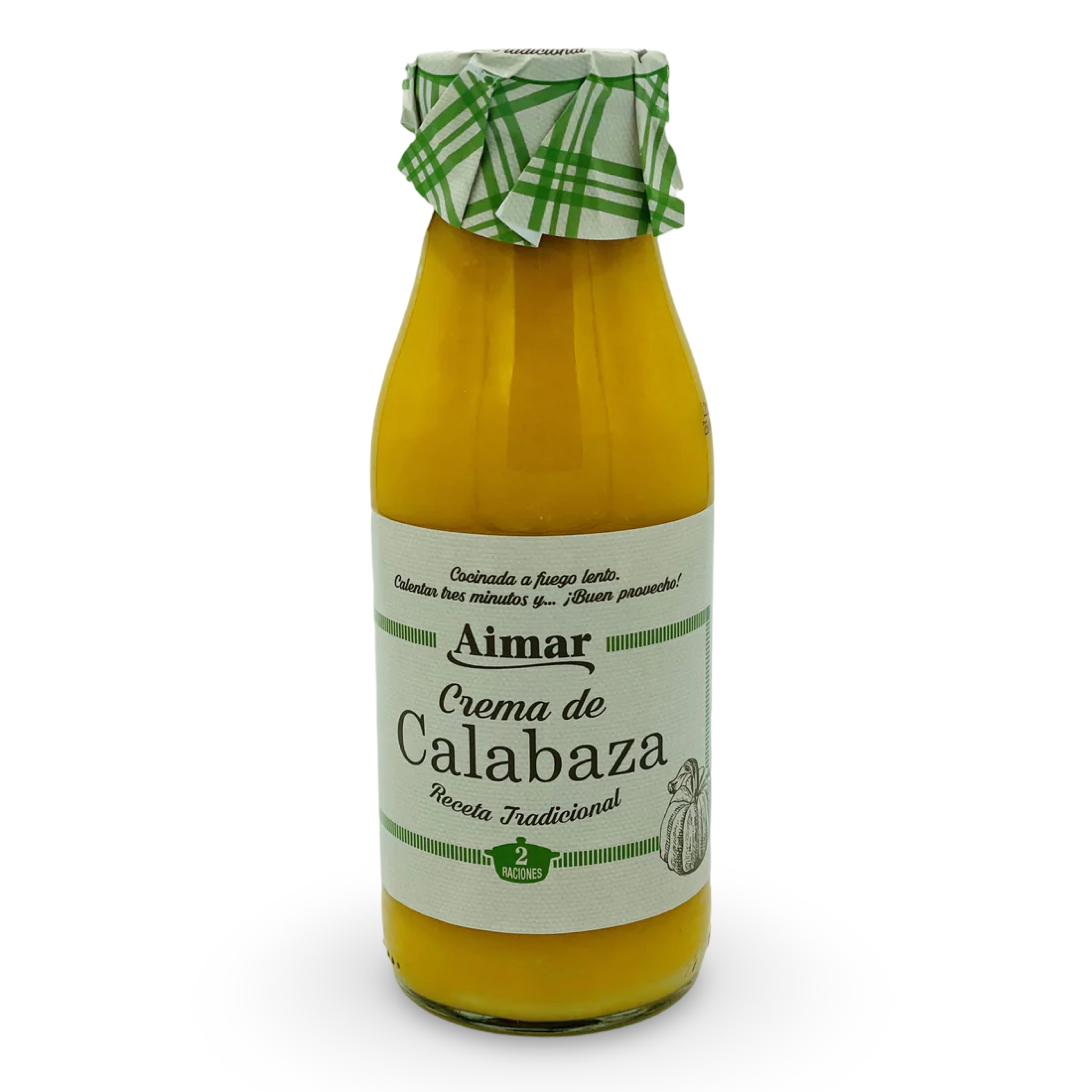 Kürbissuppe von Aimar aus Spanien 490g