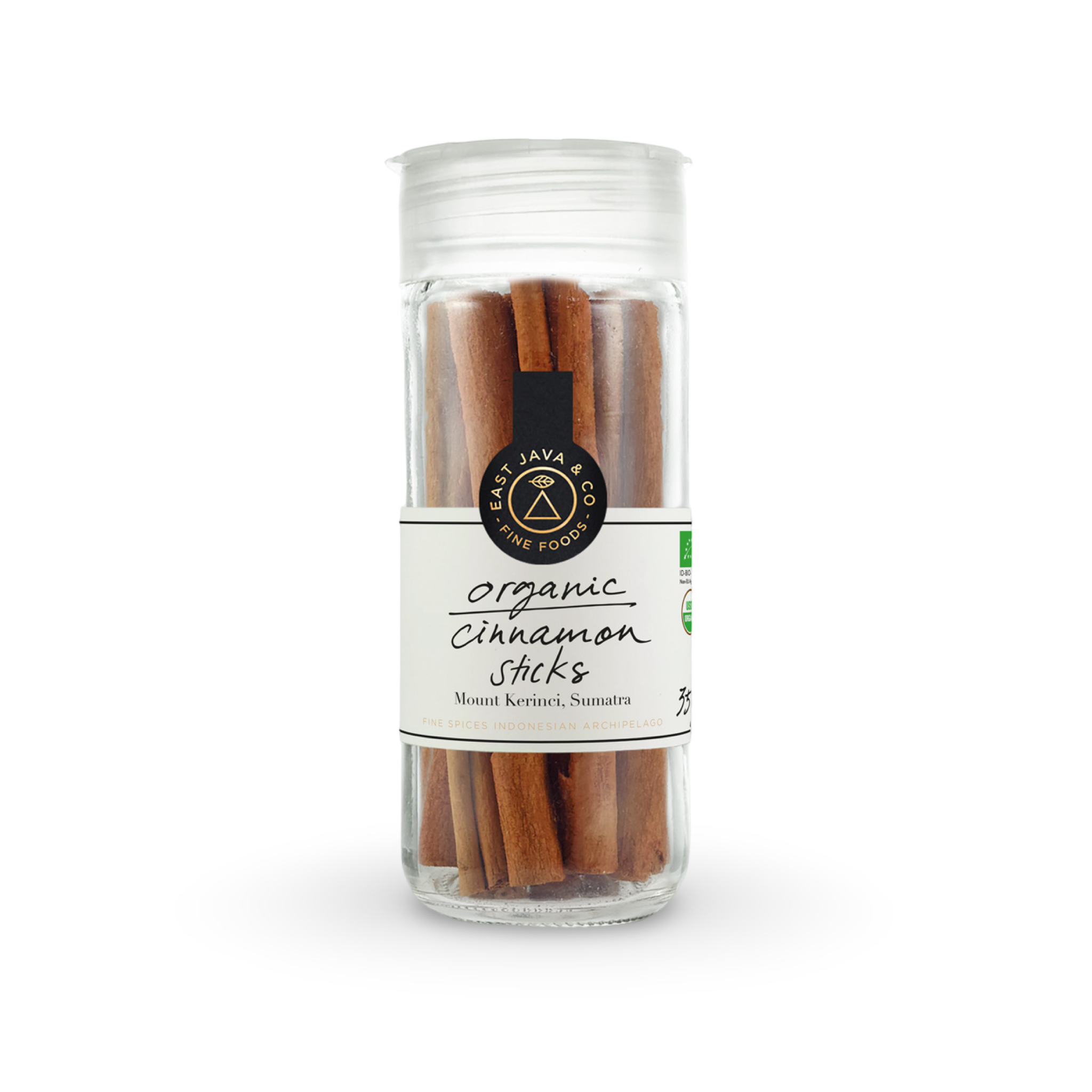 Bio Zimtstangen - 35g