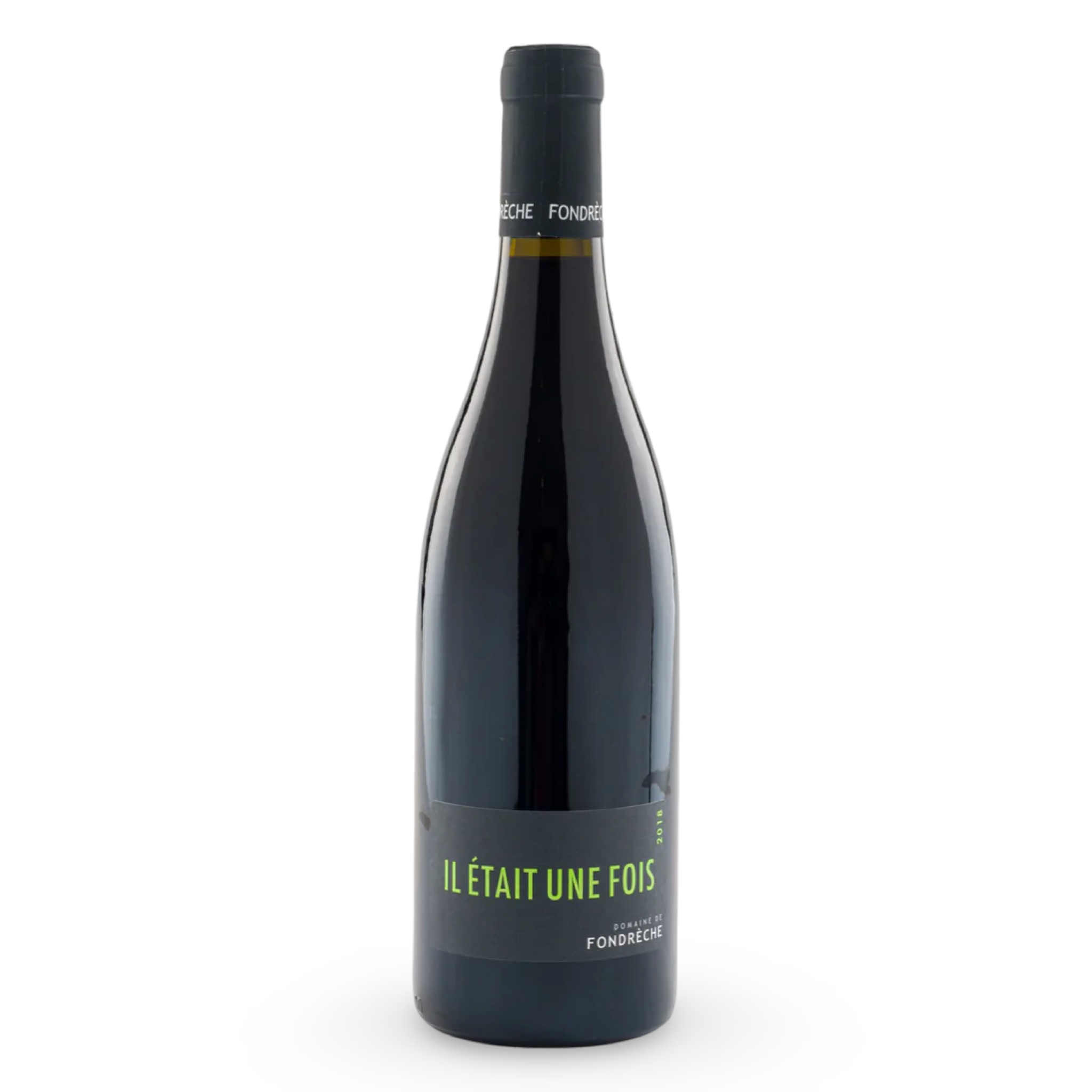 Il Etait Une Fois - Fondrèche 2019 - Côtes du Rhône - 75cl