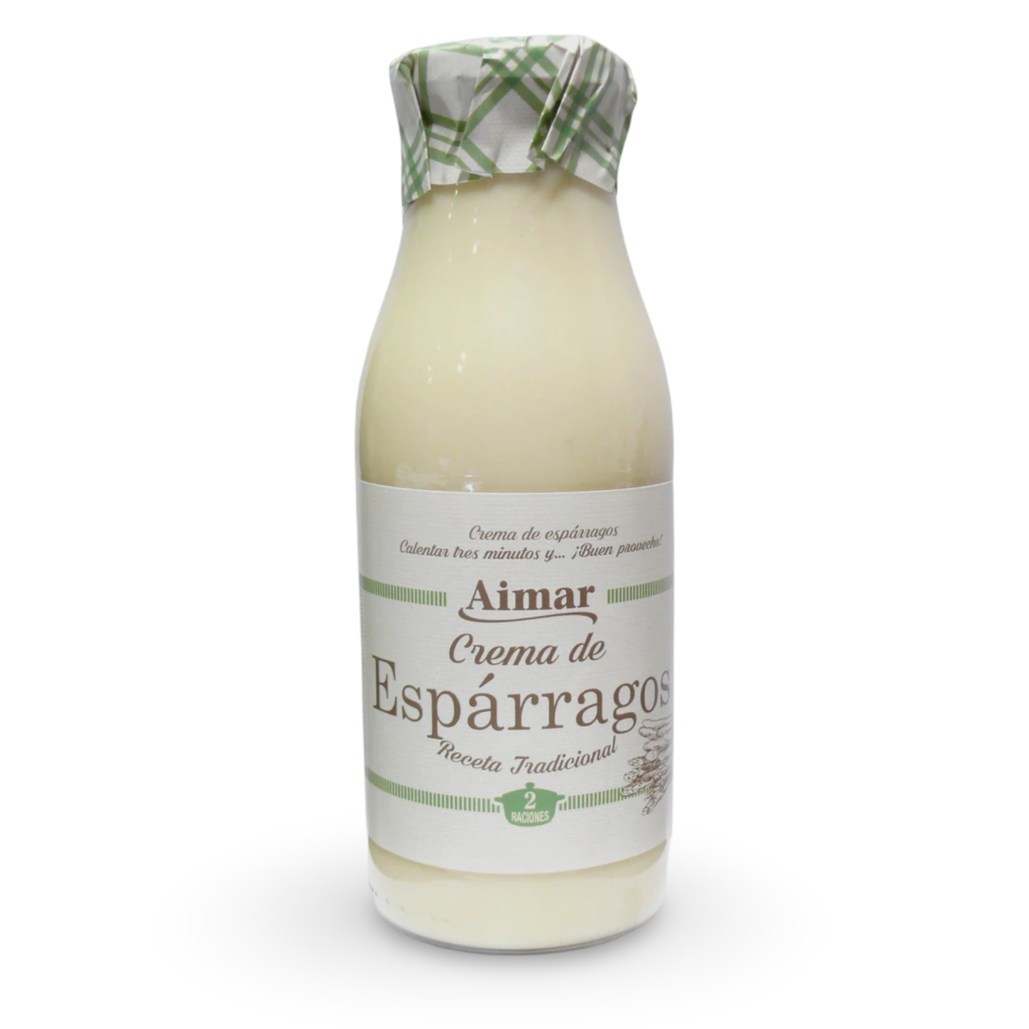 Spargelcremesuppe von Aimar aus Spanien 490g