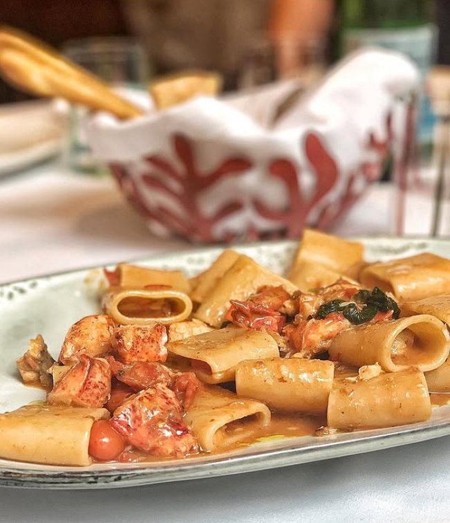Gentile Paccheri Rigati - Pasta di Gragnano IGP - 500g