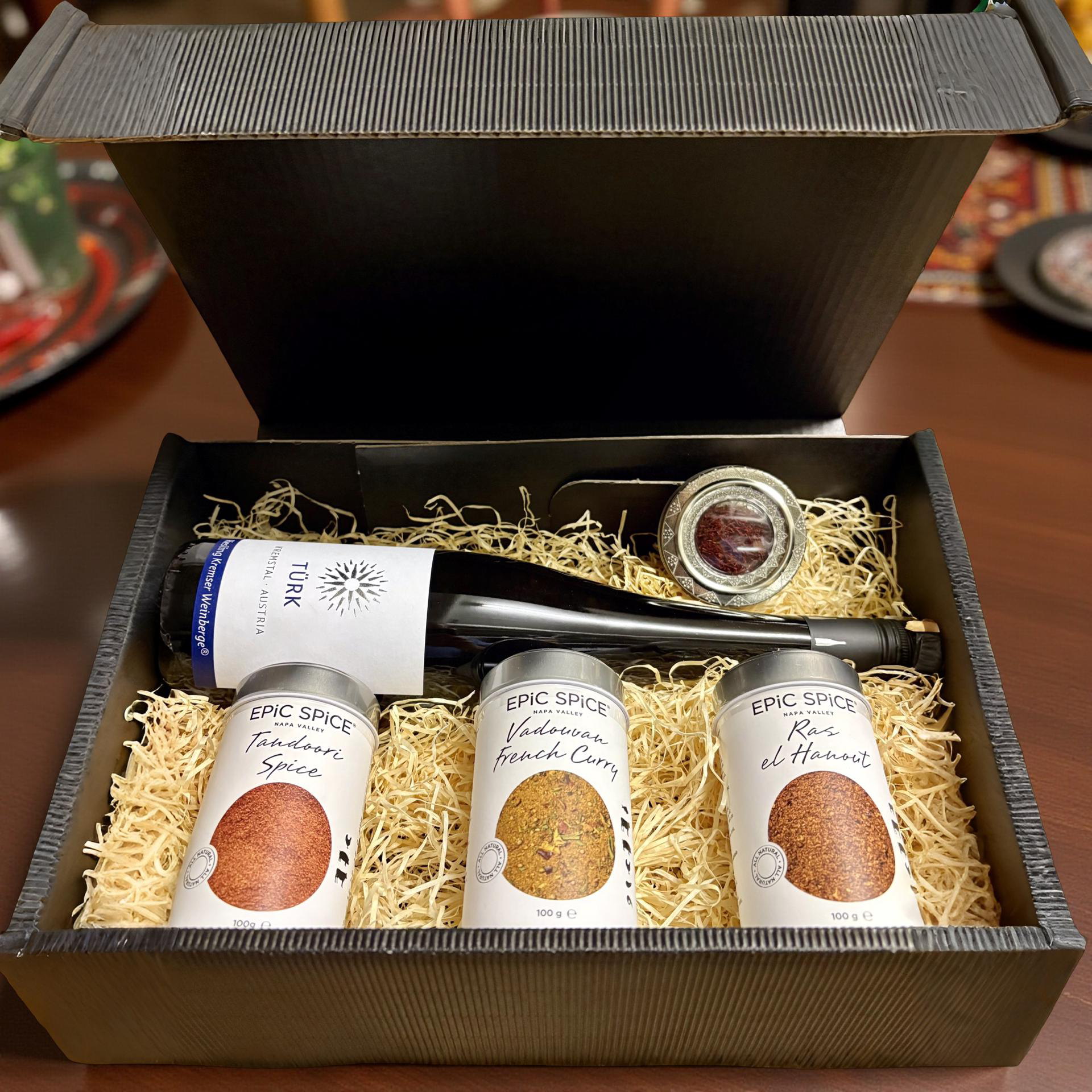 Genussbox 1001 Nacht – Kulinarische Reise in den Orient
