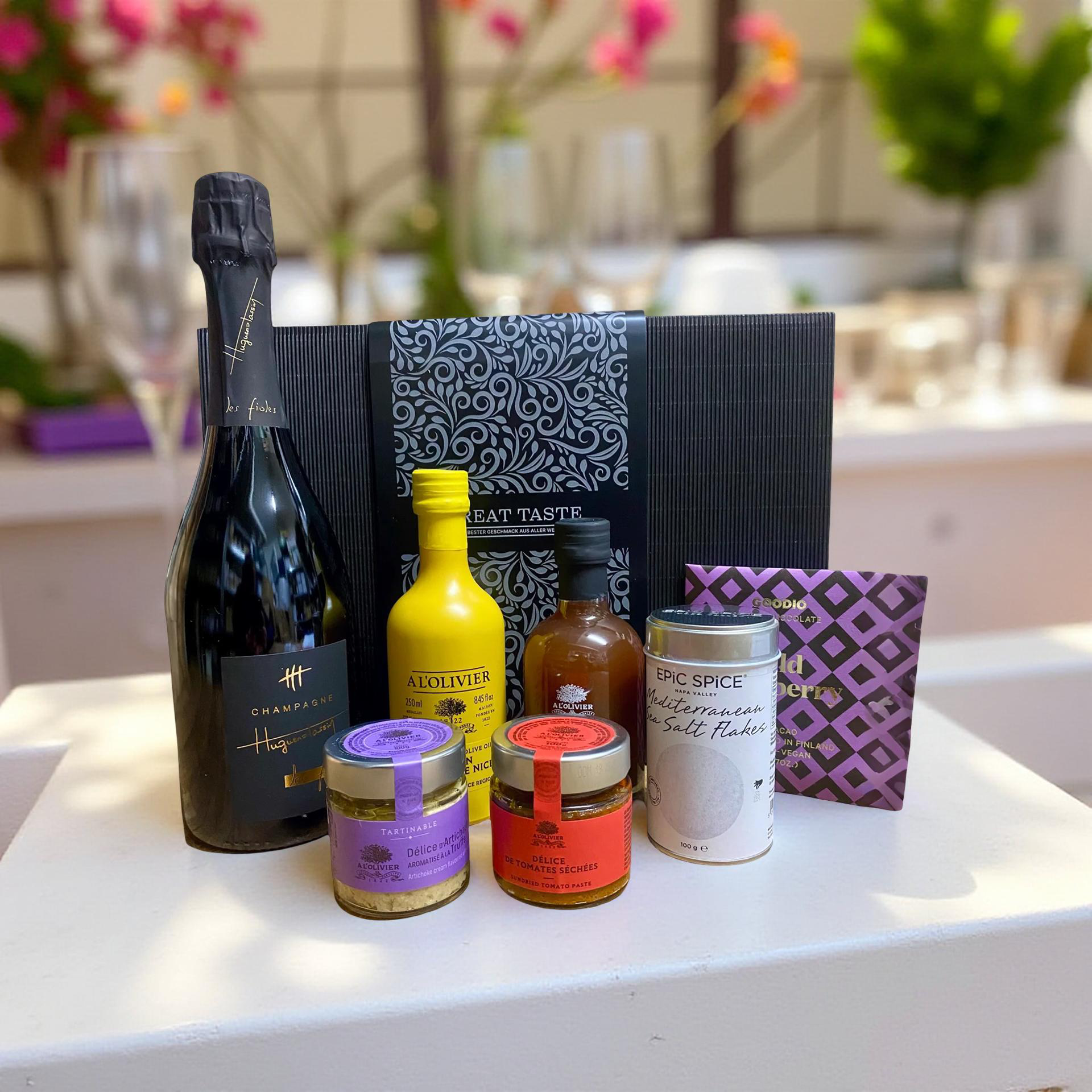 Genussbox „Signature Selection“ – Exklusive Feinkost-Klassiker