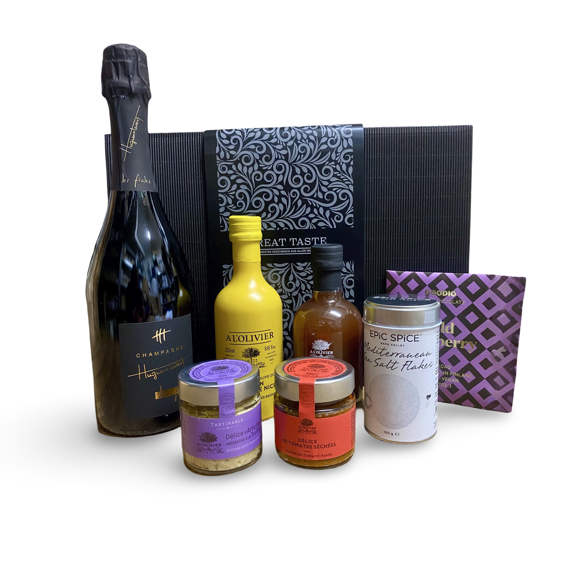 Genussbox „Signature Selection“ – Exklusive Feinkost-Klassiker