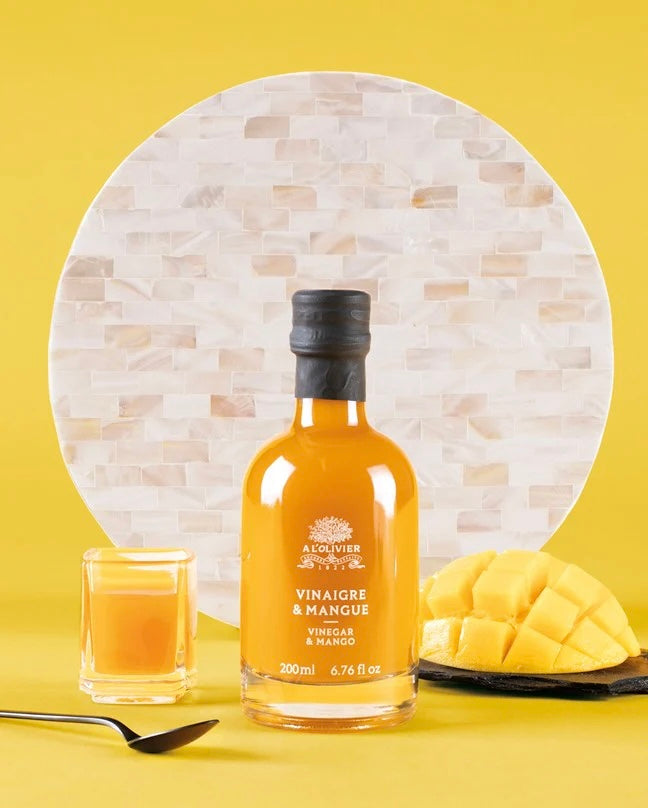 Mango Fruchtessig von A L'Olivier - 200ml