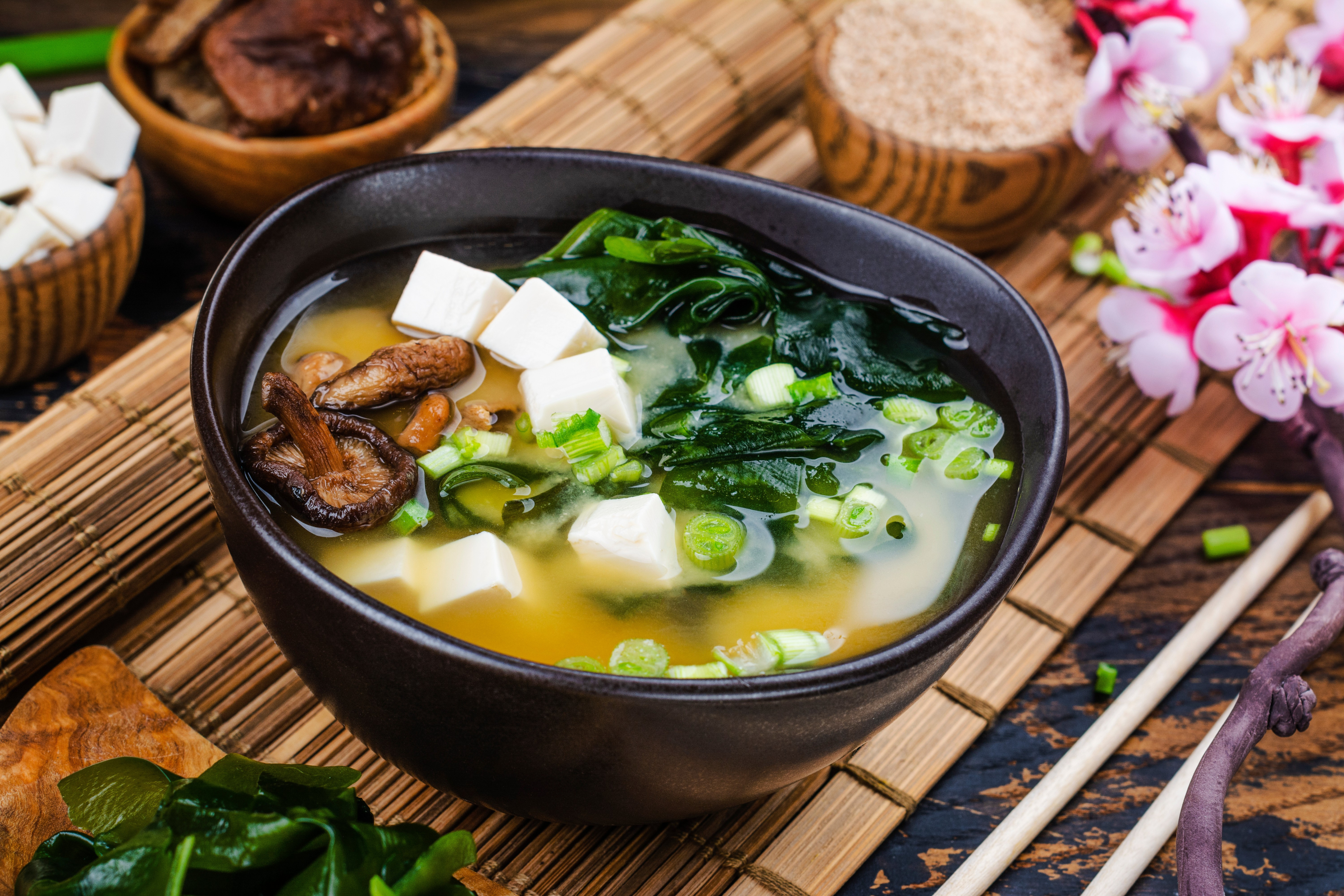 Bio Creamy Miso Soup - J.Kinski - 100g