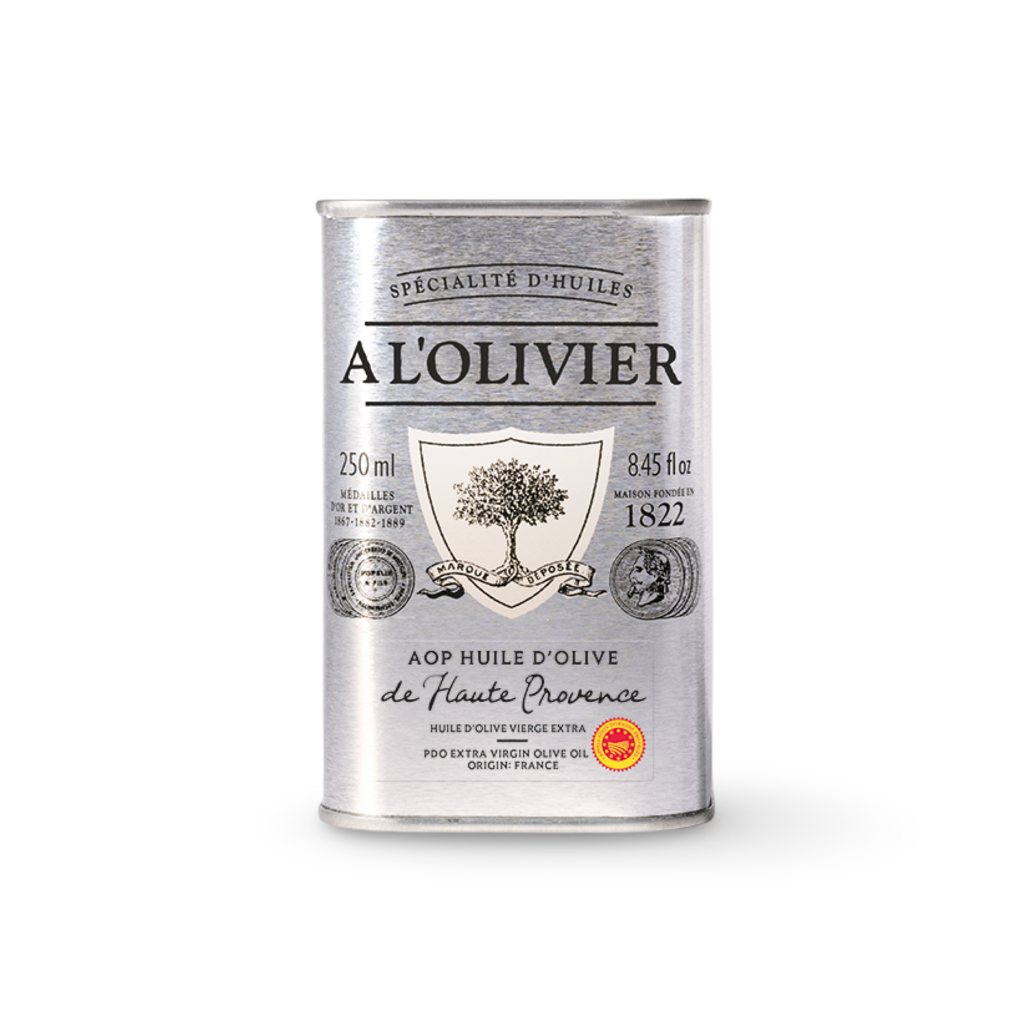 Olivenöl von A l'Olivier Prvence