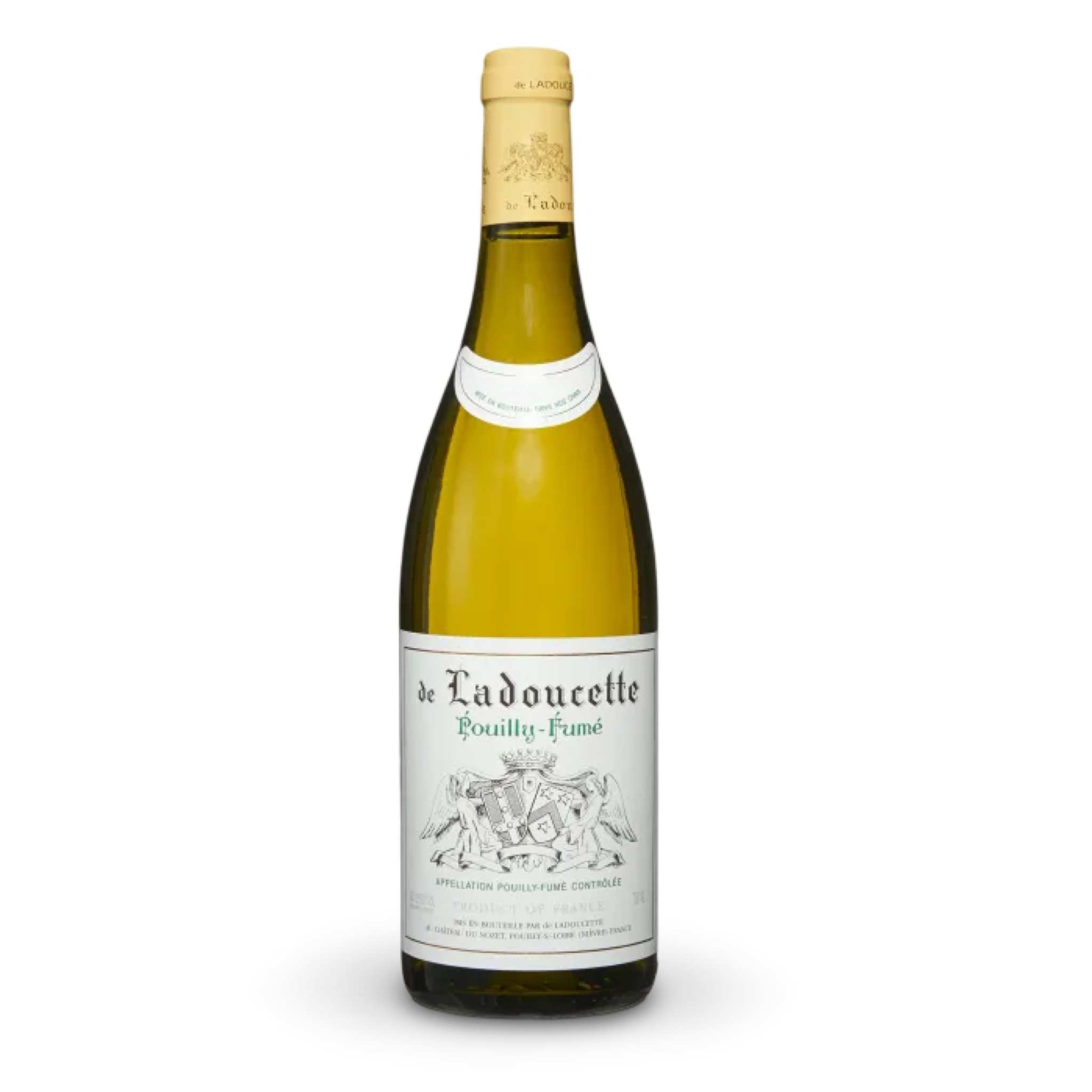 Pouilly-Fumé De Ladoucette 2023 – Loire – 75 cl
