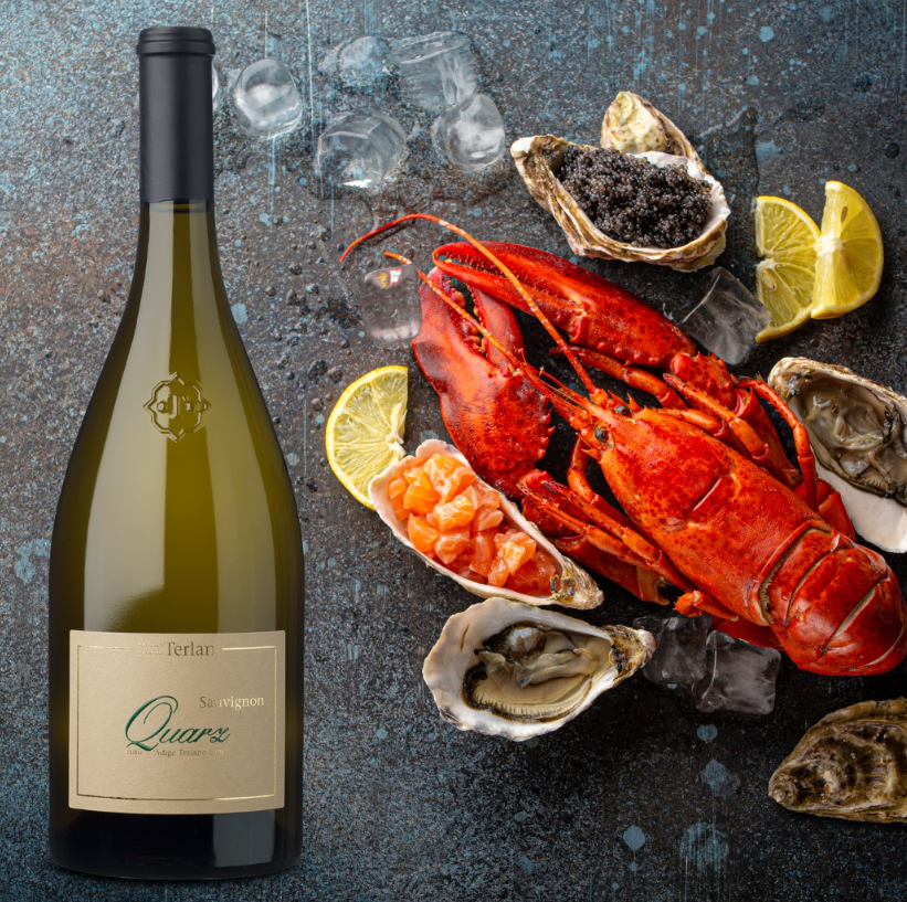 Sauvignon Quarz 2023 – Kellerei Terlan – Alto Adige DOC – 75 cl