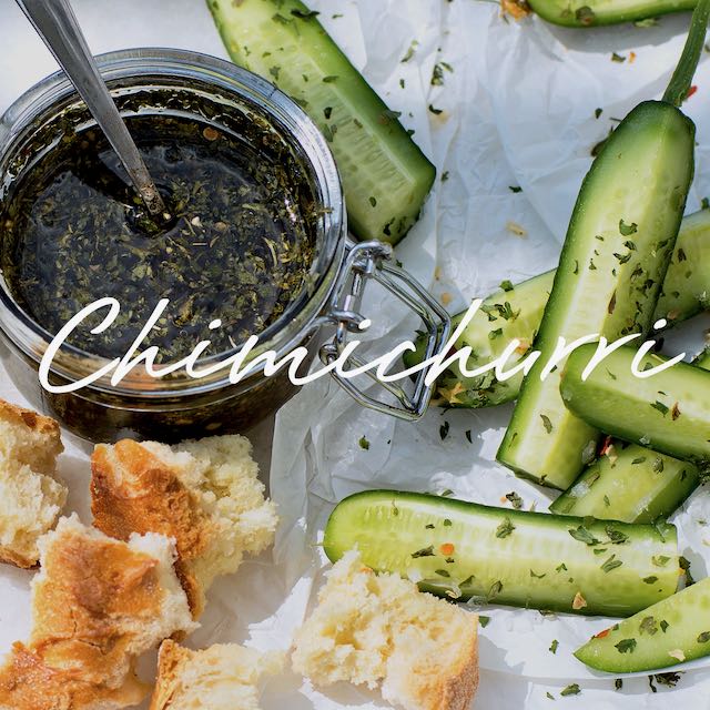 Chimichurri - Gewürzmischung - Epic Spice - 40g