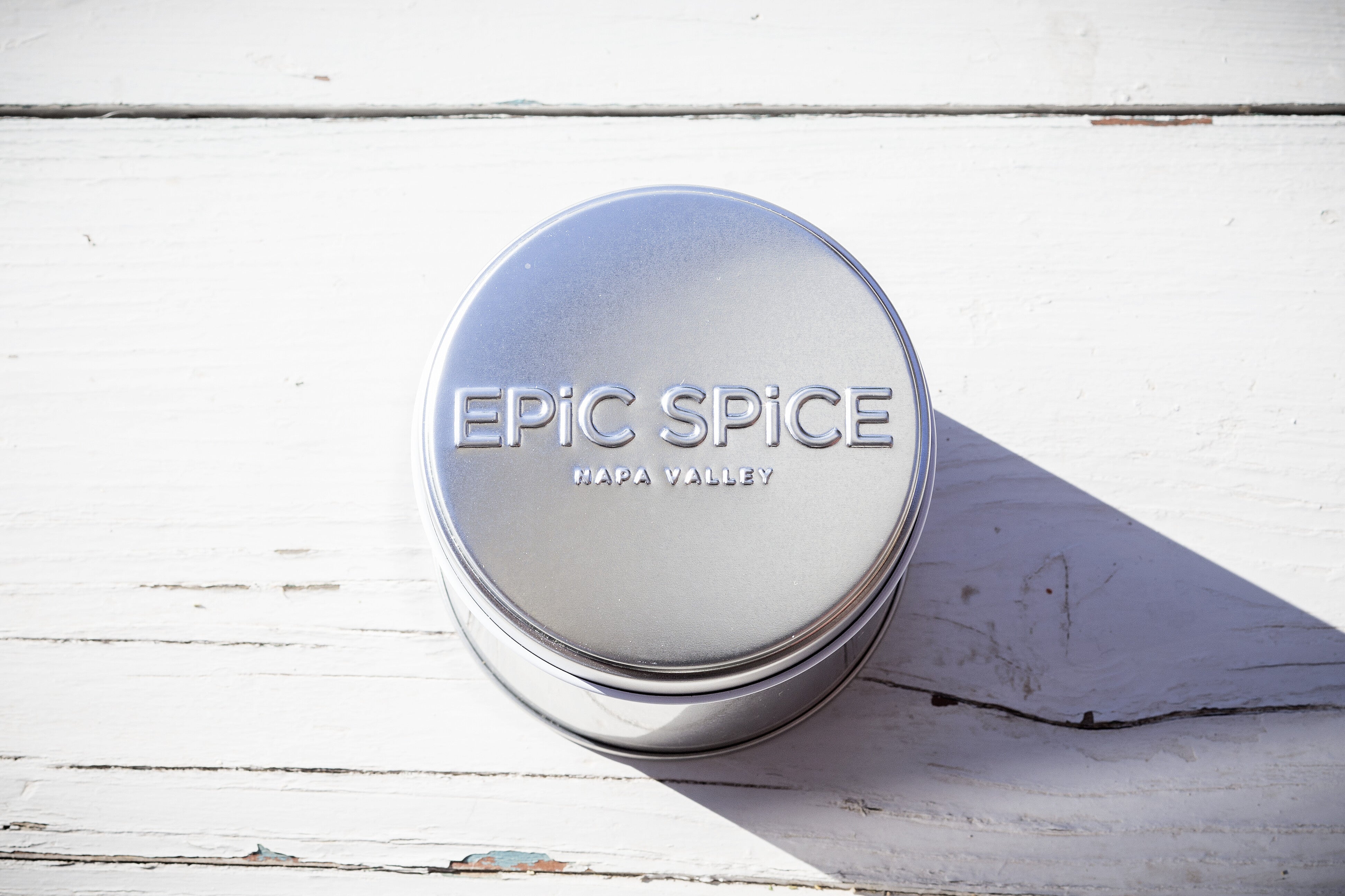 Logo von Epic Spice, Anbieter für Gourmetgewürze und Gewürzmischungen