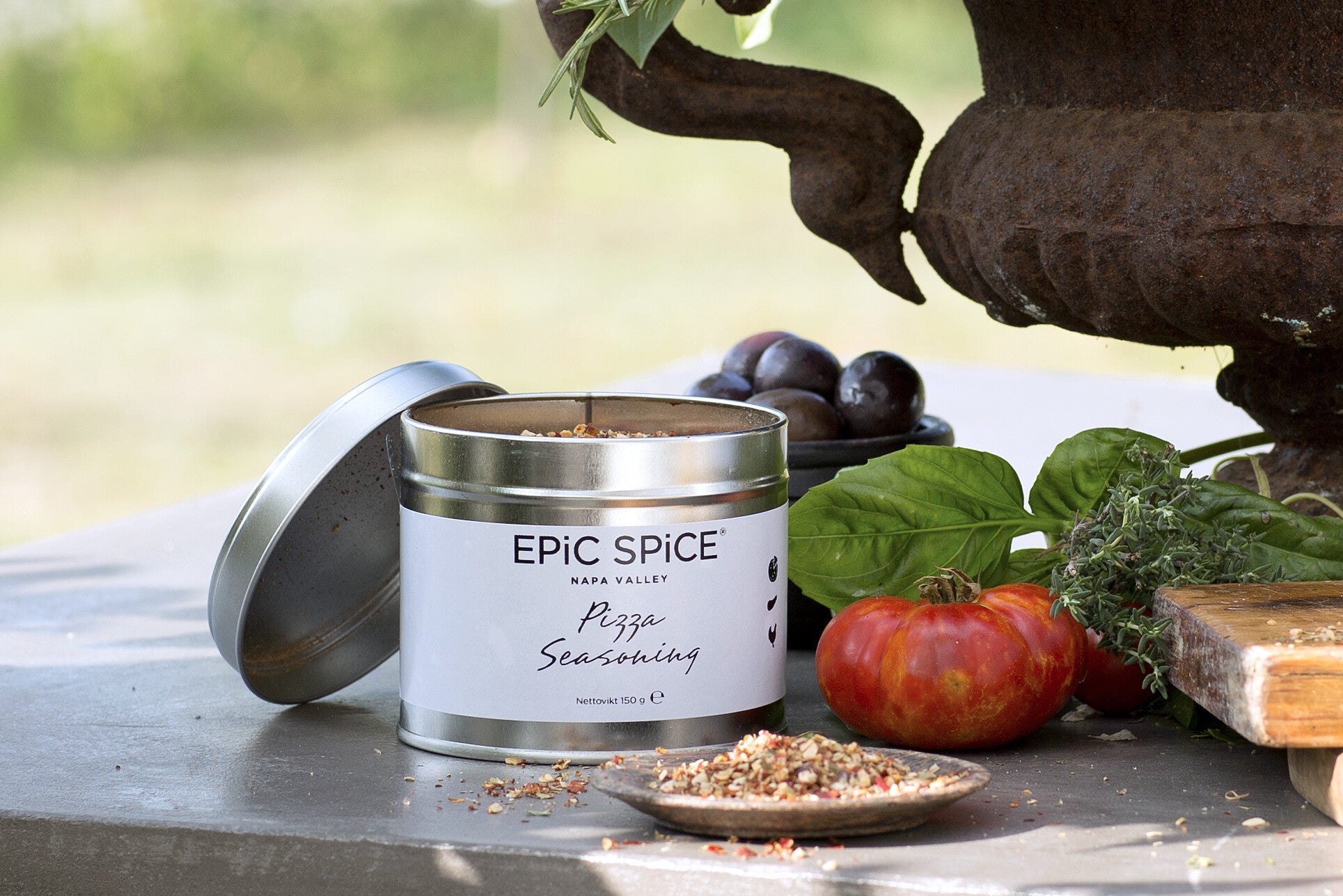 Pizza Gewürz - Epic Spice - 75g