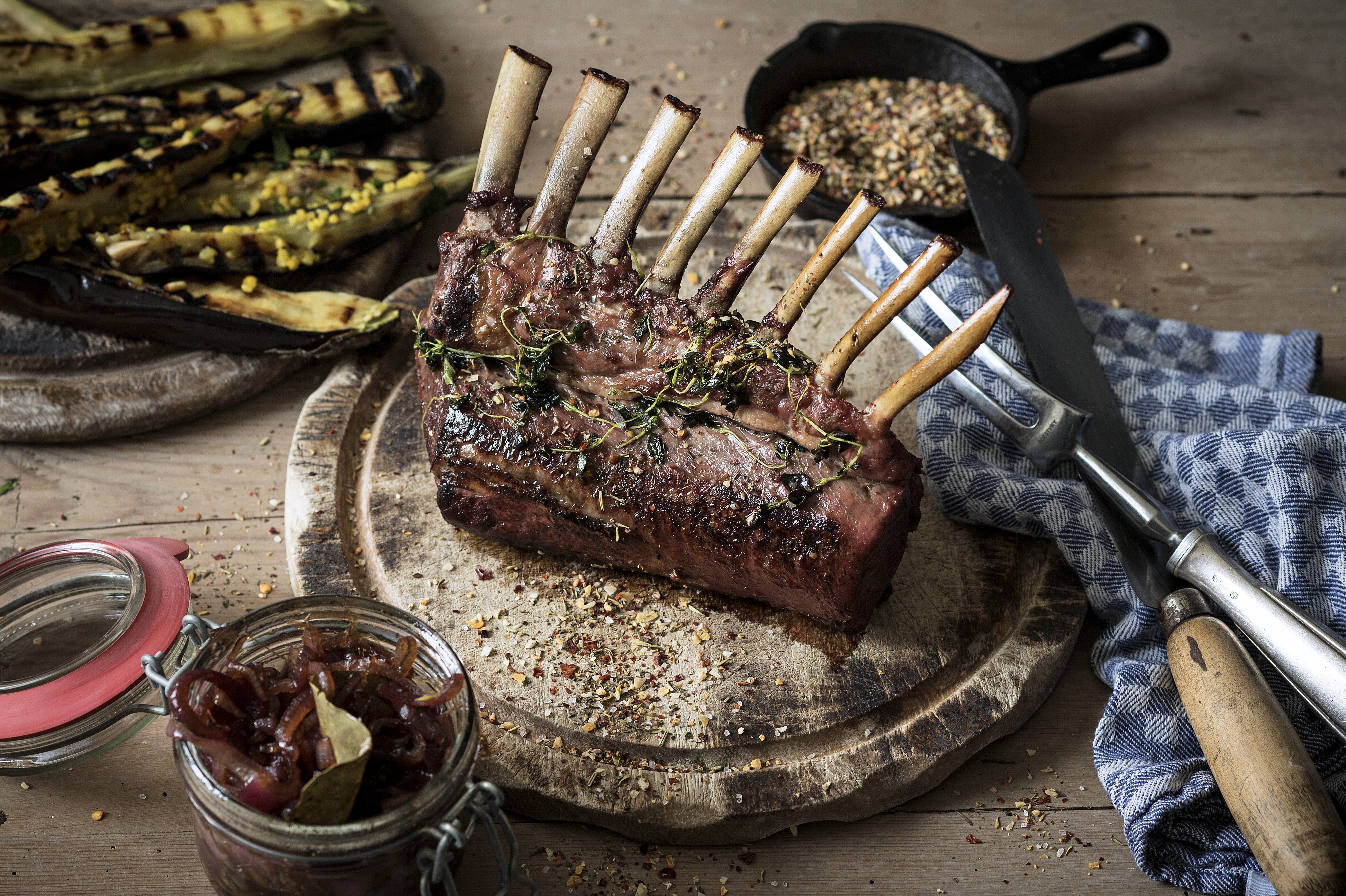 Lamm Rub - Epic Spice - 75g