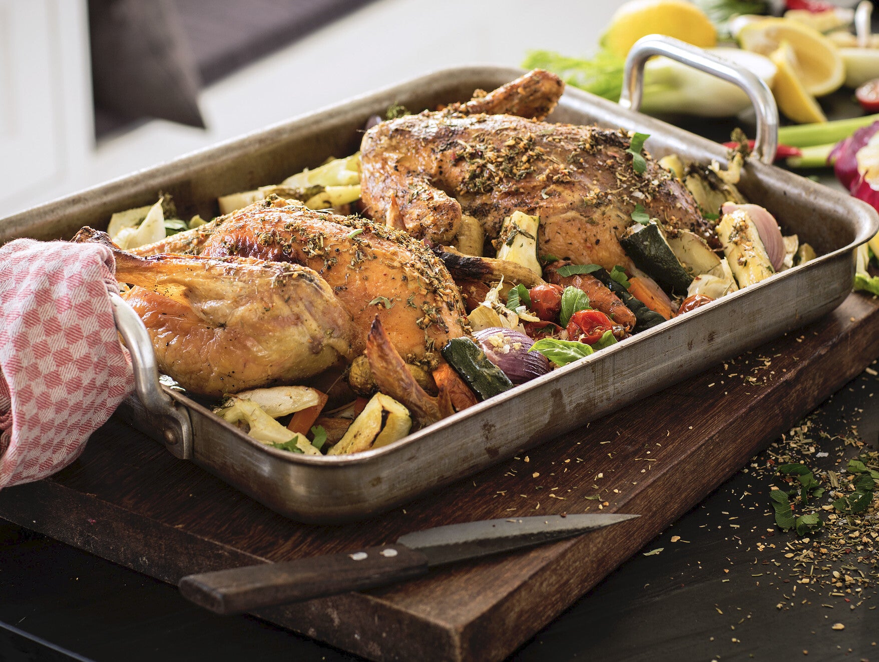 Rotisserie Chicken Rub - Epic Spice - 75g