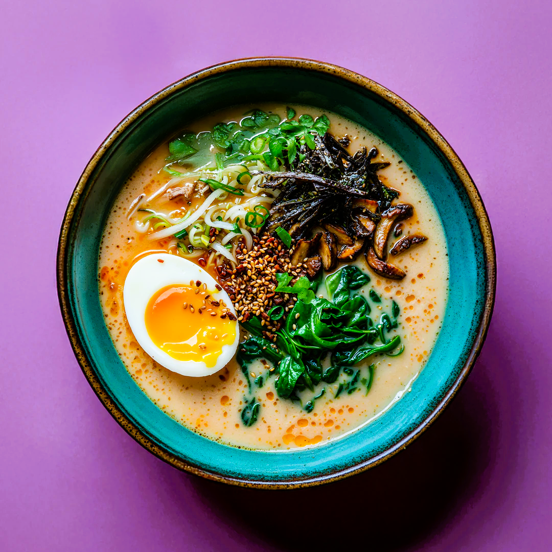 Bio Ramen Nudeln - Hakubaku - 270g