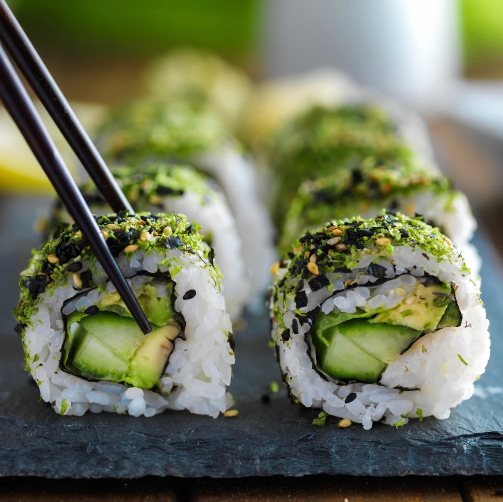 Bio Furikake - Gewürzmischung von J.Kinski - 75g