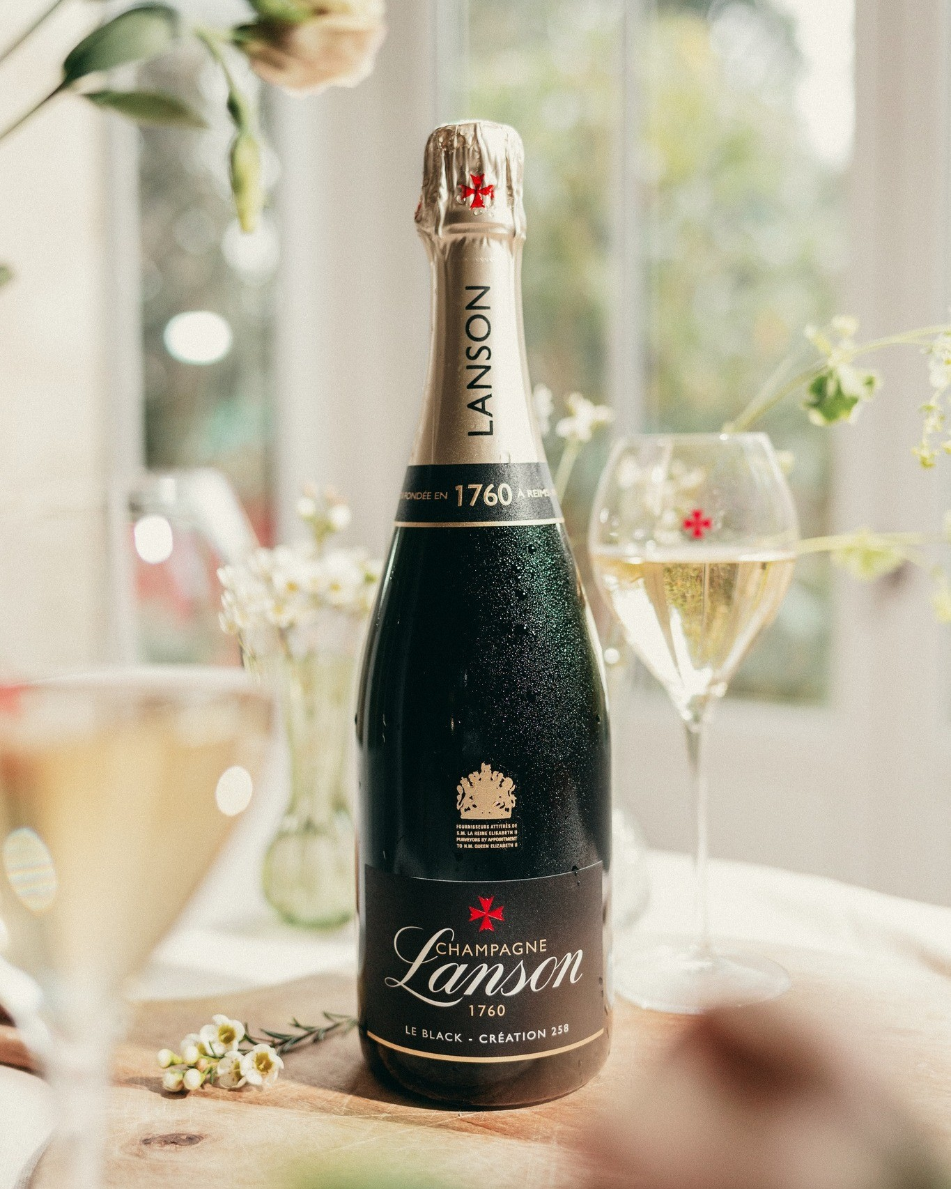 Champagne Lanson - Le Black Création - 75cl